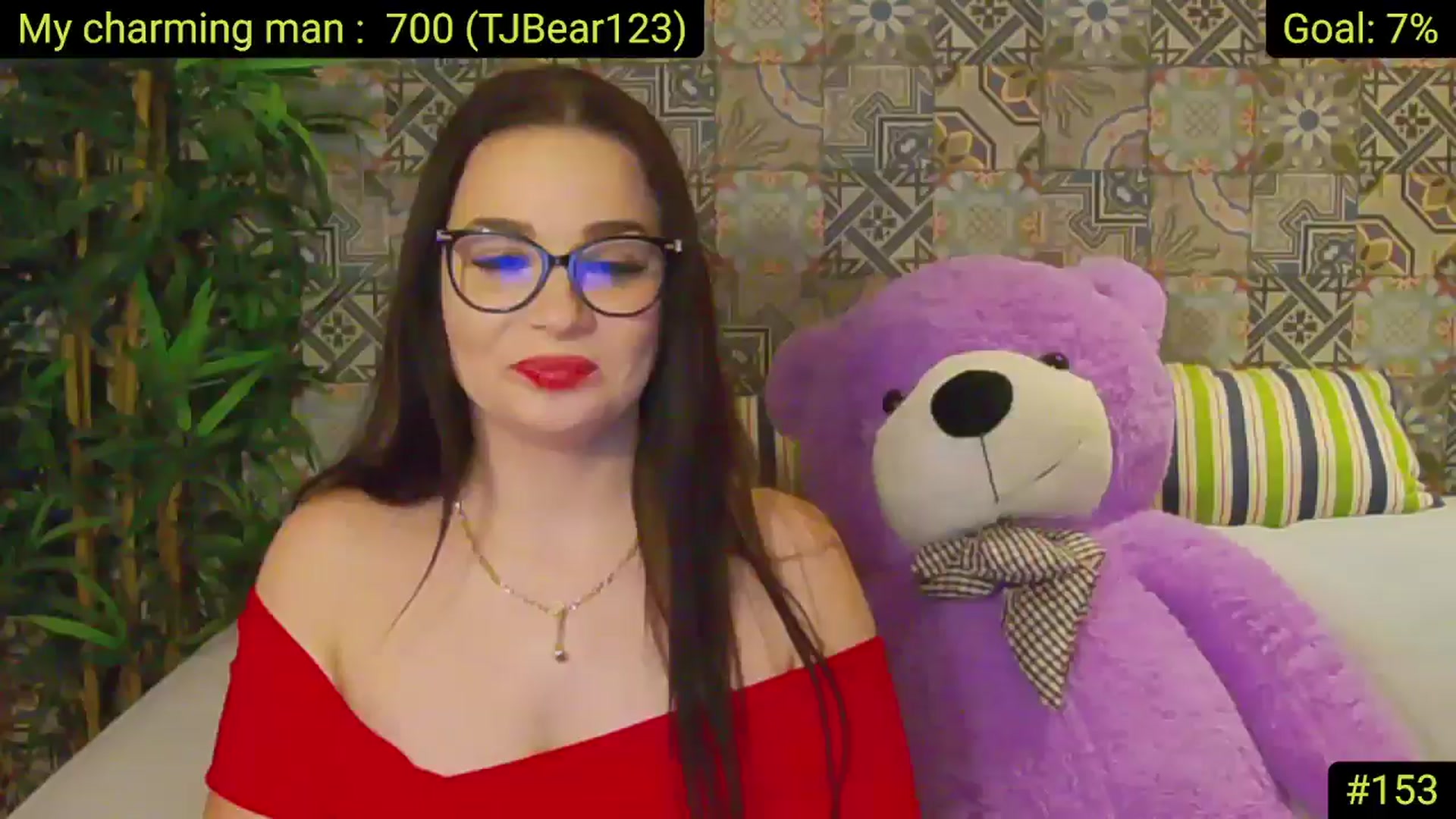 Gallery image thumbnail from AliciaKristal's myfreecams stream on, 05/14/2025, 22:07 image 17 of 20