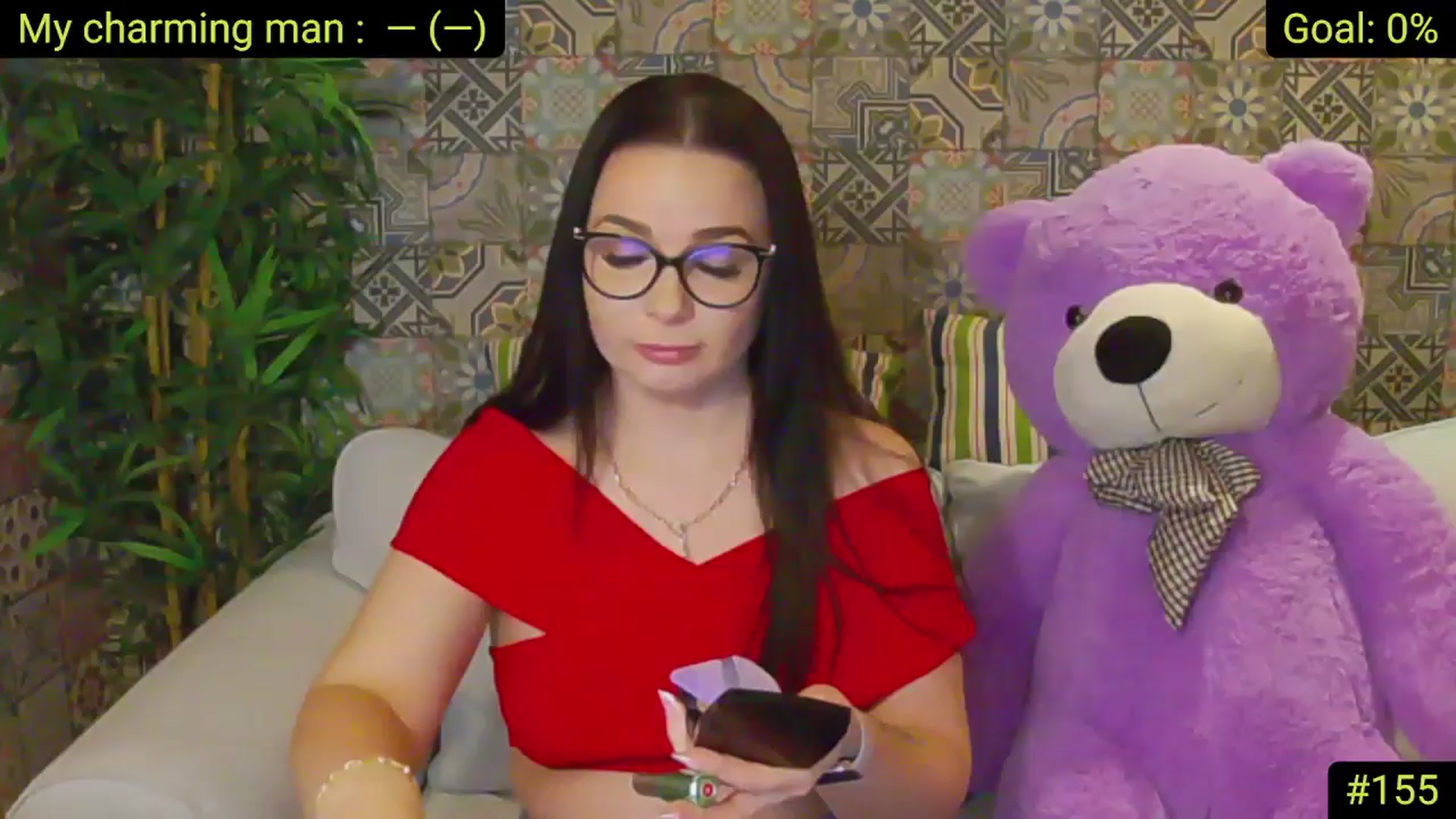 Gallery image thumbnail from AliciaKristal's myfreecams stream on, 05/14/2025, 22:07 image 1 of 20
