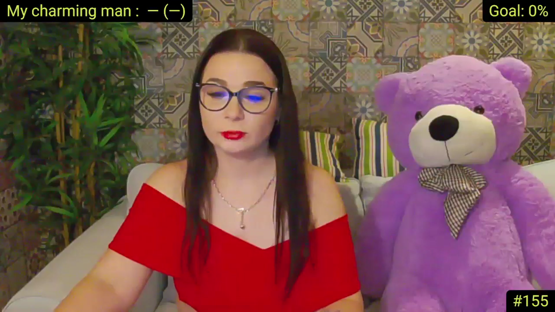 Gallery image thumbnail from AliciaKristal's myfreecams stream on, 05/14/2025, 22:07 image 8 of 20