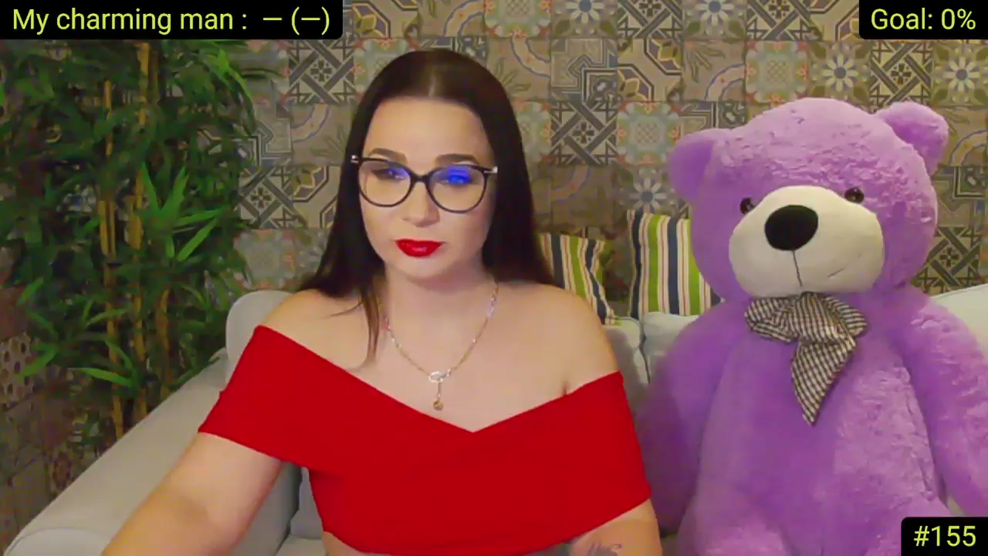 Gallery image thumbnail from AliciaKristal's myfreecams stream on, 05/14/2025, 22:07 image 2 of 20