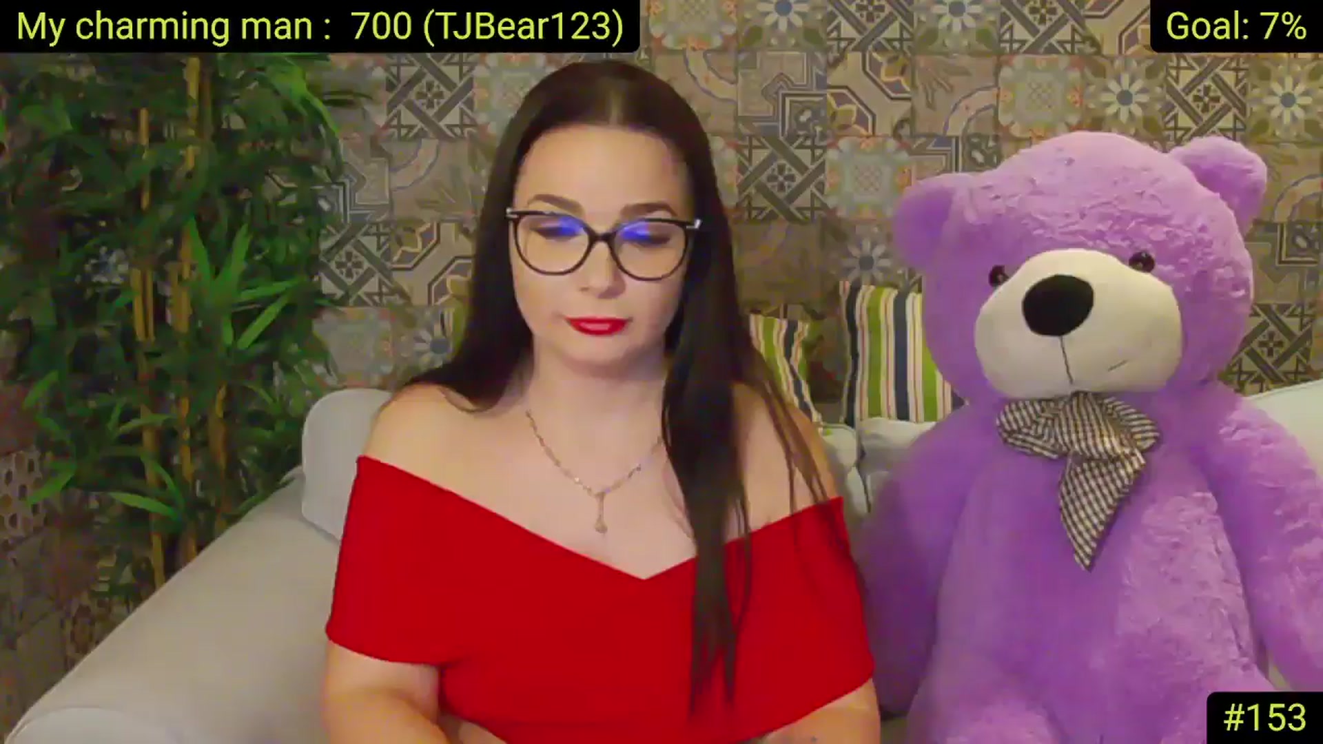 Gallery image thumbnail from AliciaKristal's myfreecams stream on, 05/14/2025, 22:07 image 9 of 20