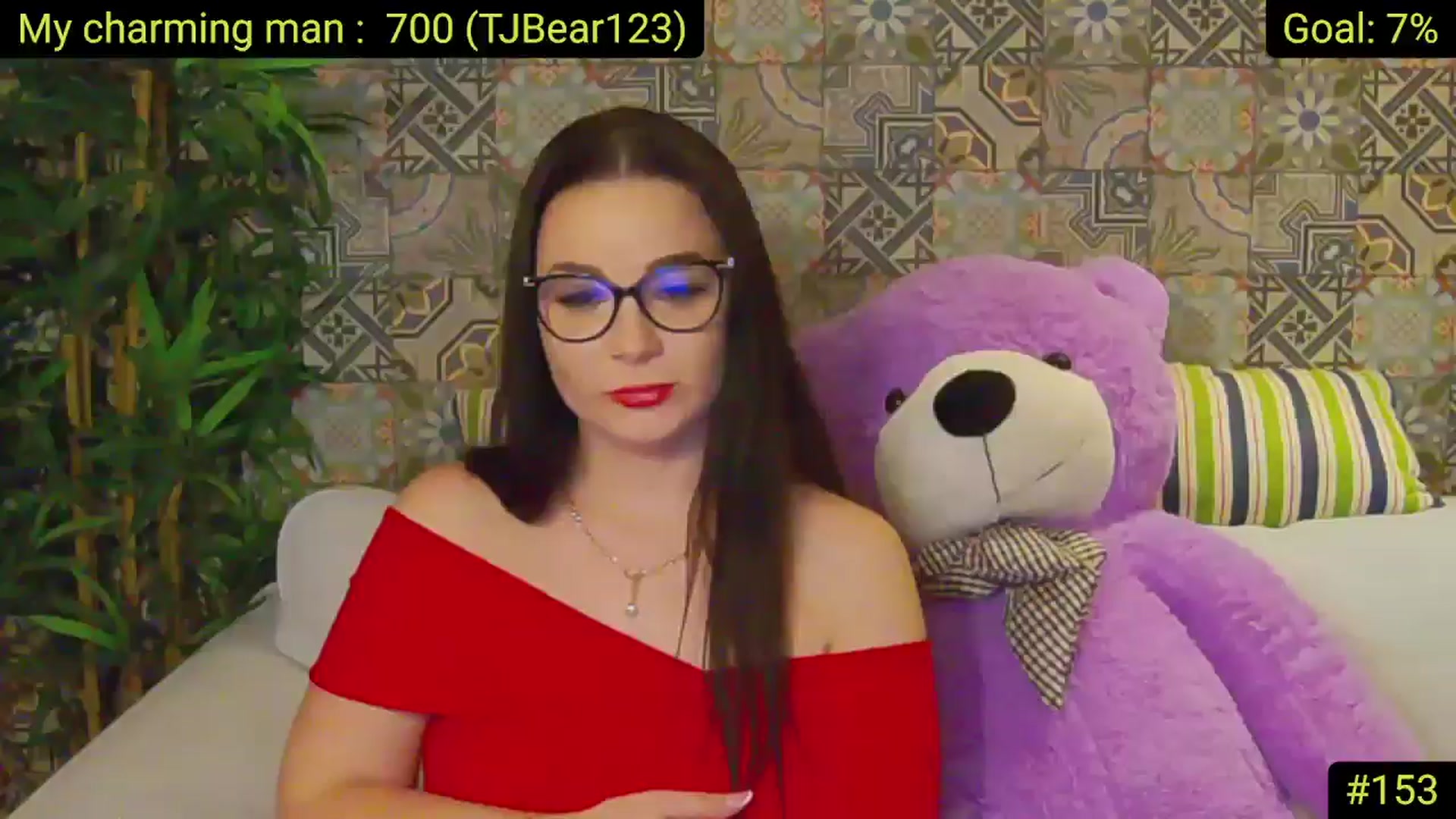 Gallery image thumbnail from AliciaKristal's myfreecams stream on, 05/14/2025, 22:07 image 13 of 20