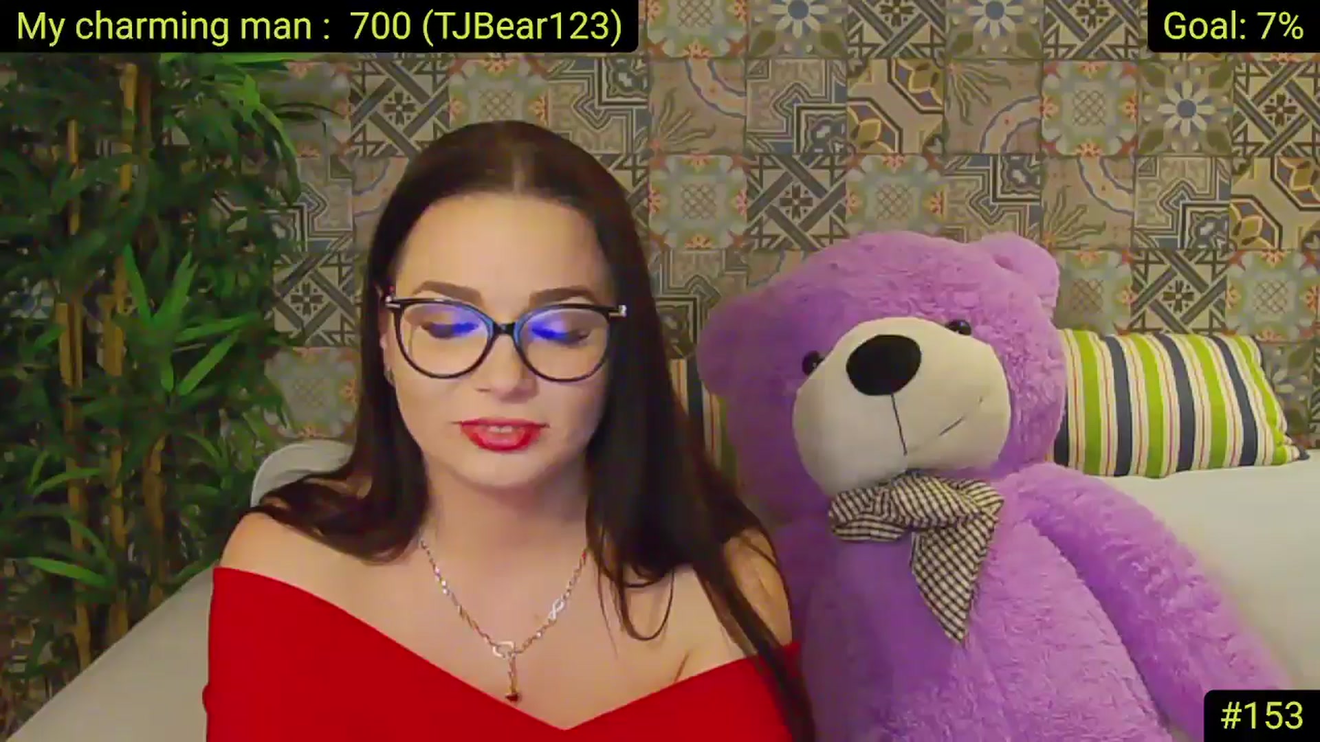 Gallery image thumbnail from AliciaKristal's myfreecams stream on, 05/14/2025, 22:07 image 16 of 20