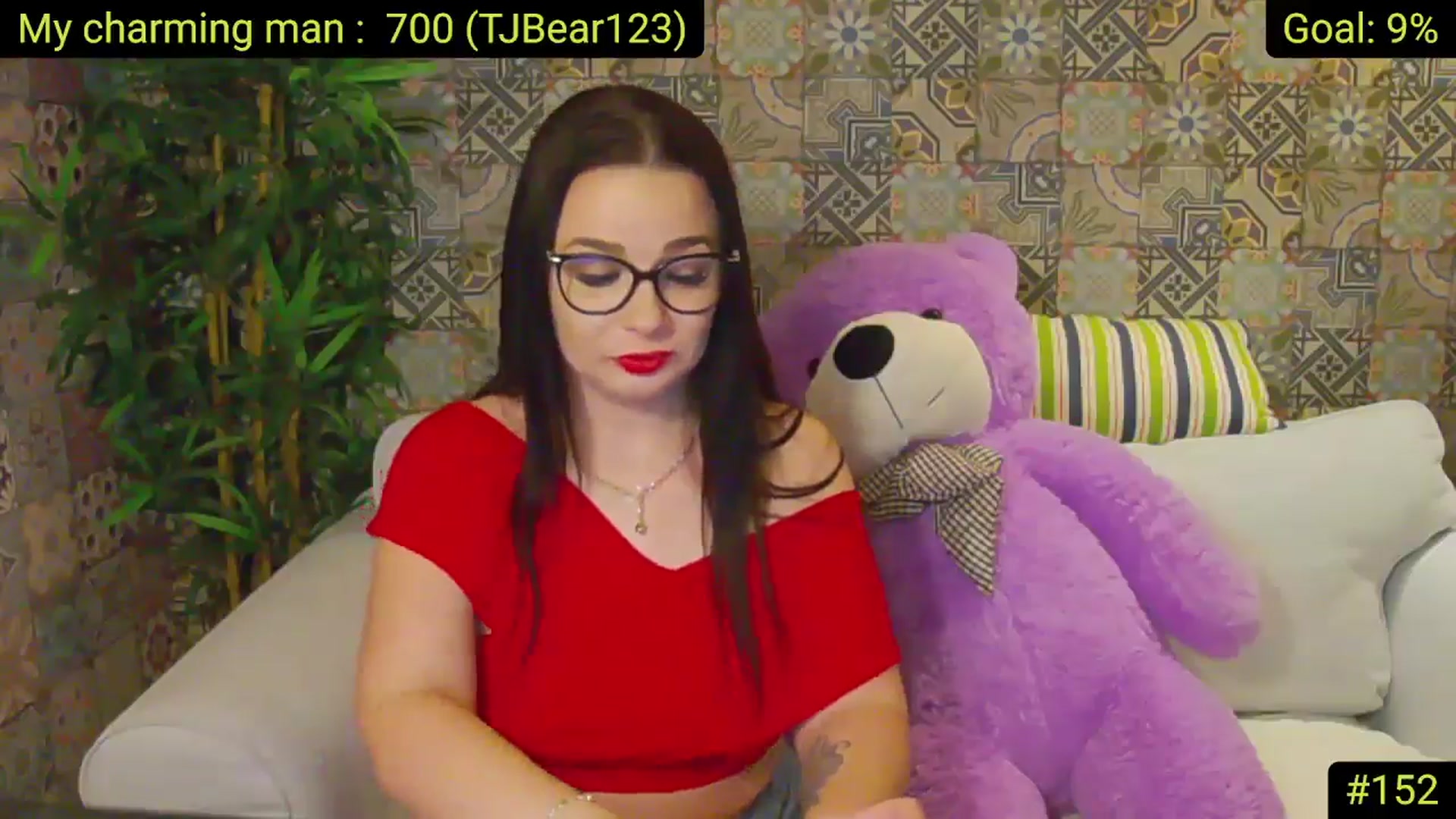Gallery image thumbnail from AliciaKristal's myfreecams stream on, 05/14/2025, 23:35 image 18 of 20