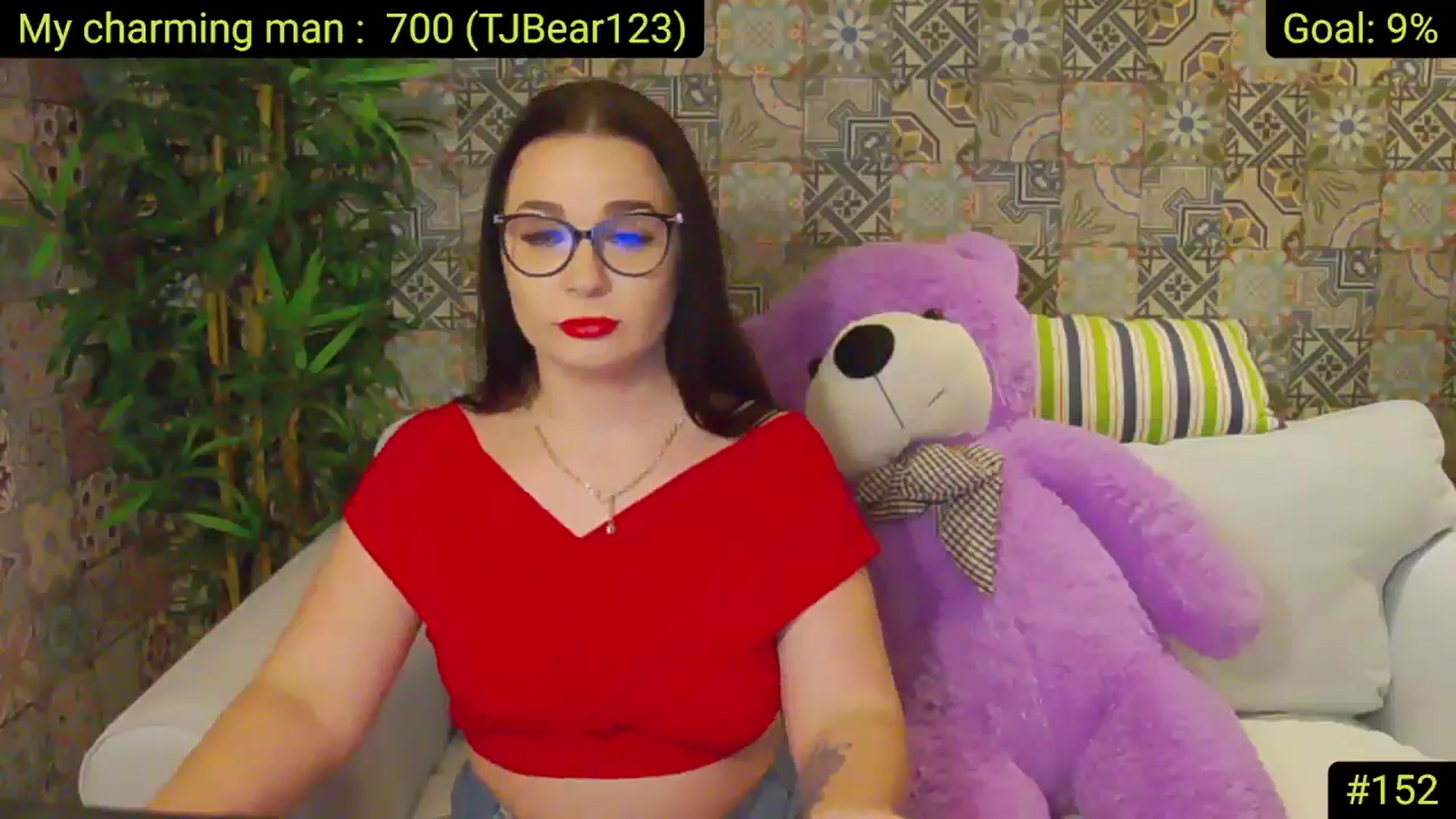 Gallery image thumbnail from AliciaKristal's myfreecams stream on, 05/14/2025, 23:35 image 3 of 20