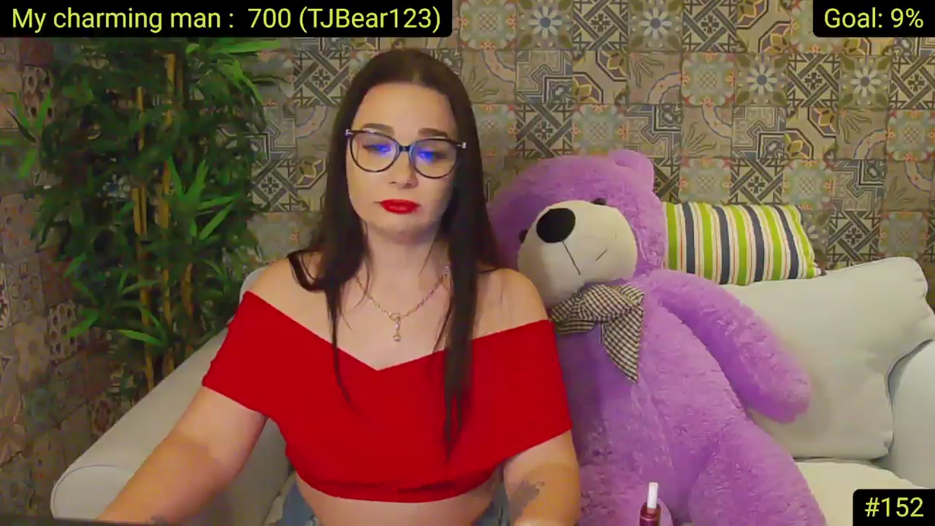 Gallery image thumbnail from AliciaKristal's myfreecams stream on, 05/14/2025, 23:35 image 11 of 20