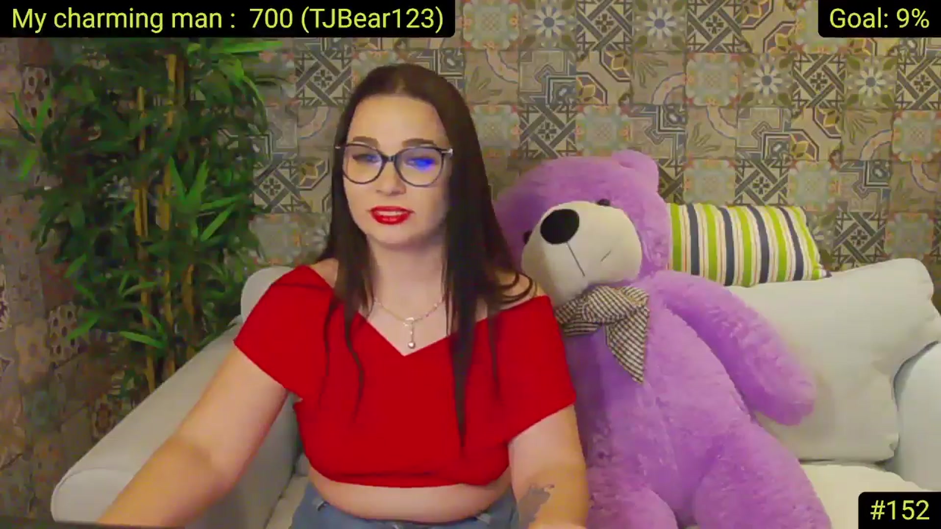 Gallery image thumbnail from AliciaKristal's myfreecams stream on, 05/14/2025, 23:35 image 17 of 20