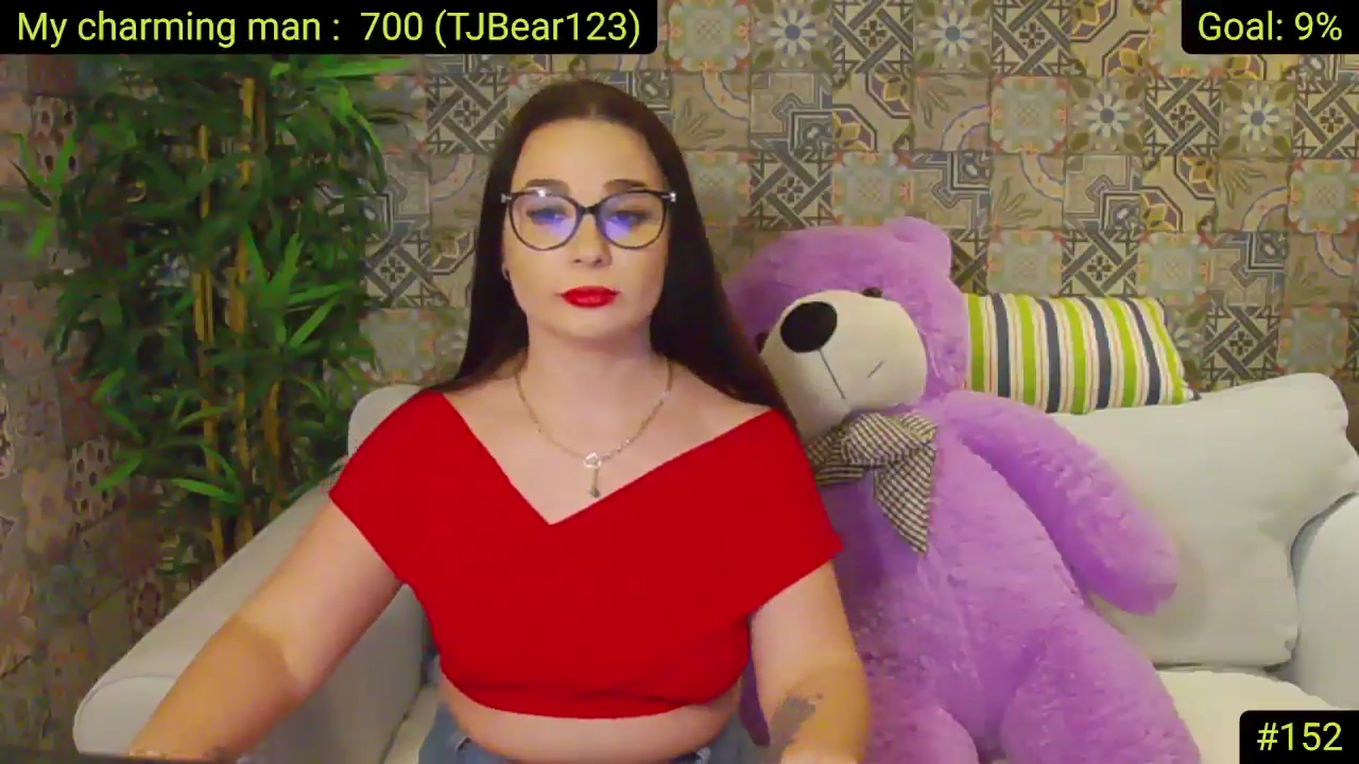 Gallery image thumbnail from AliciaKristal's myfreecams stream on, 05/14/2025, 23:35 image 15 of 20