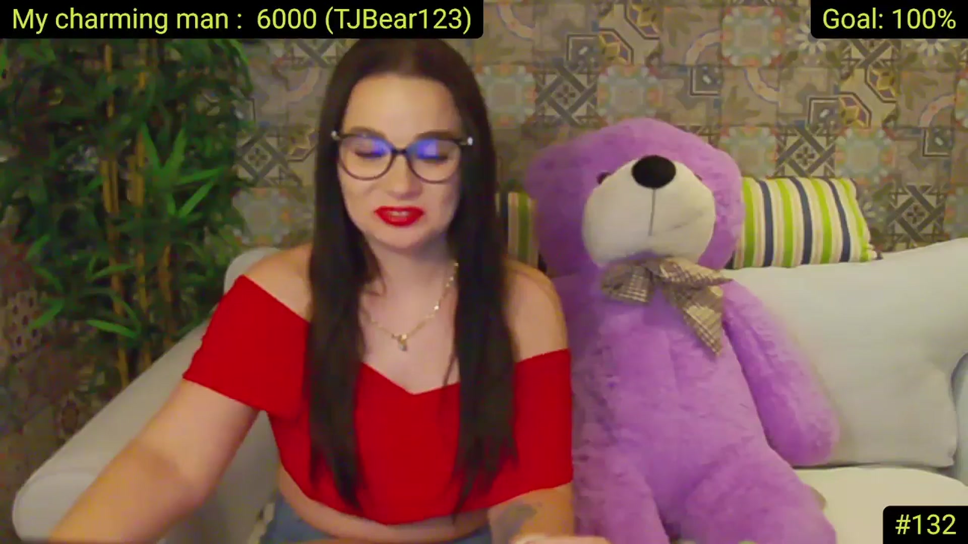 Gallery image thumbnail from AliciaKristal's myfreecams stream on, 05/15/2025, 01:51 image 15 of 20