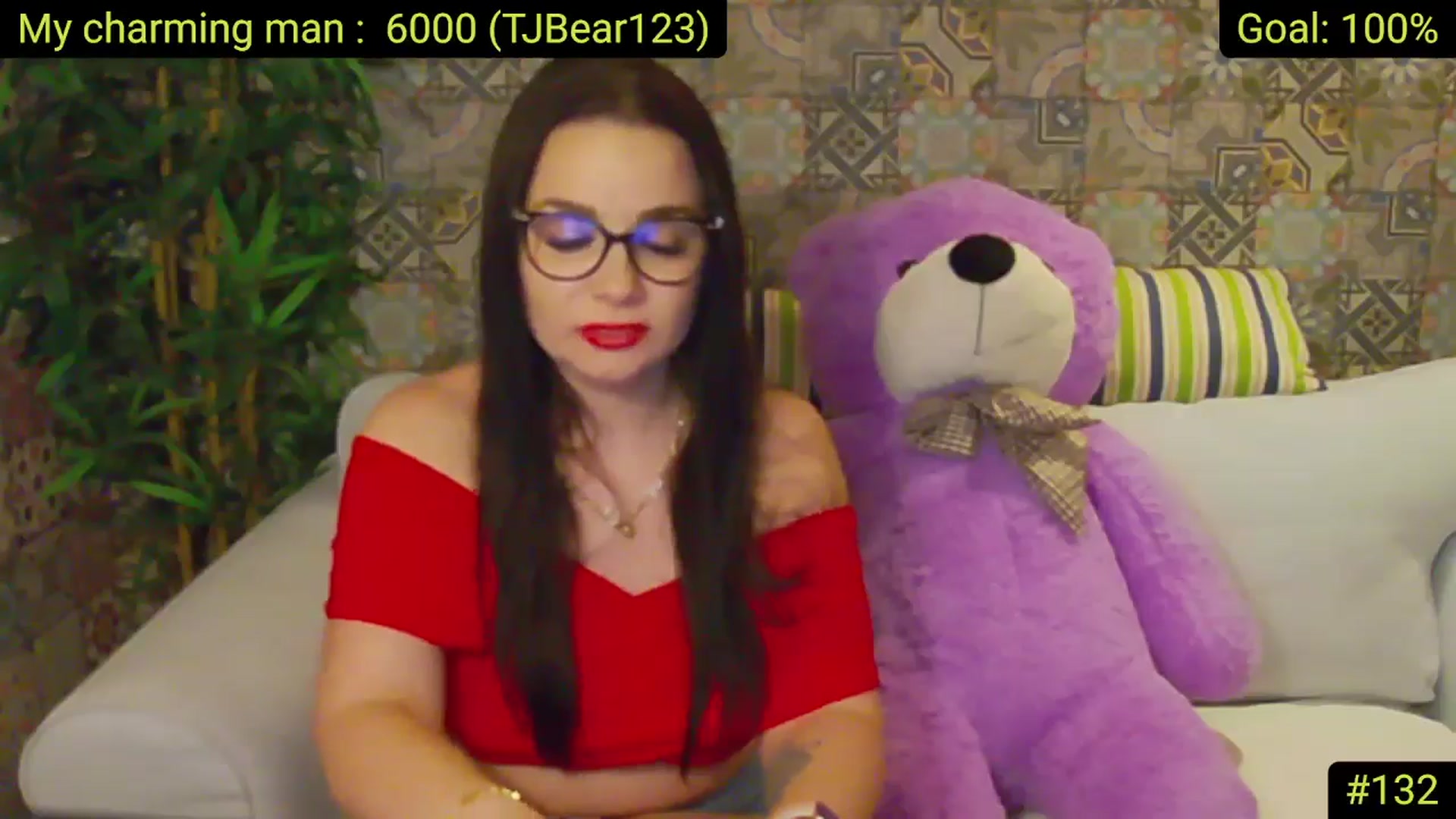 Gallery image thumbnail from AliciaKristal's myfreecams stream on, 05/15/2025, 01:51 image 20 of 20