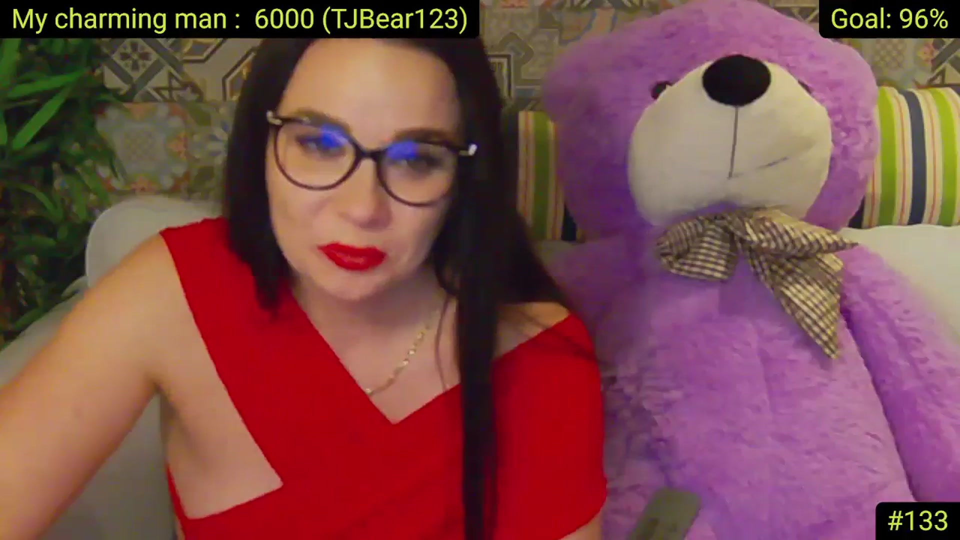 Gallery image thumbnail from AliciaKristal's myfreecams stream on, 05/15/2025, 01:51 image 13 of 20