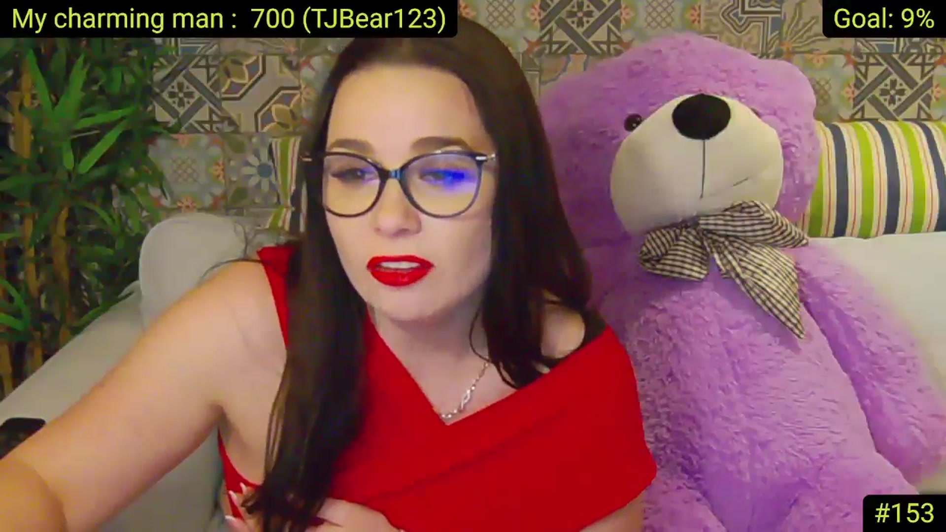 Gallery image thumbnail from AliciaKristal's myfreecams stream on, 05/15/2025, 01:51 image 3 of 20