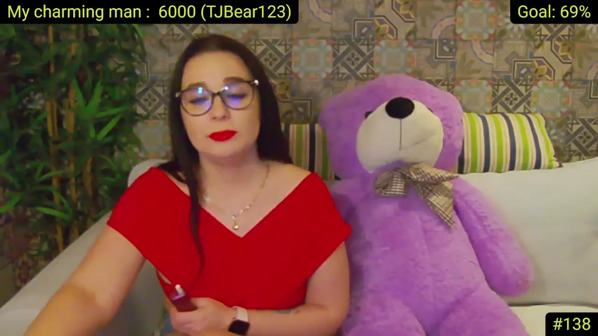 Gallery image thumbnail from AliciaKristal's myfreecams stream on, 05/15/2025, 01:51 image 8 of 20