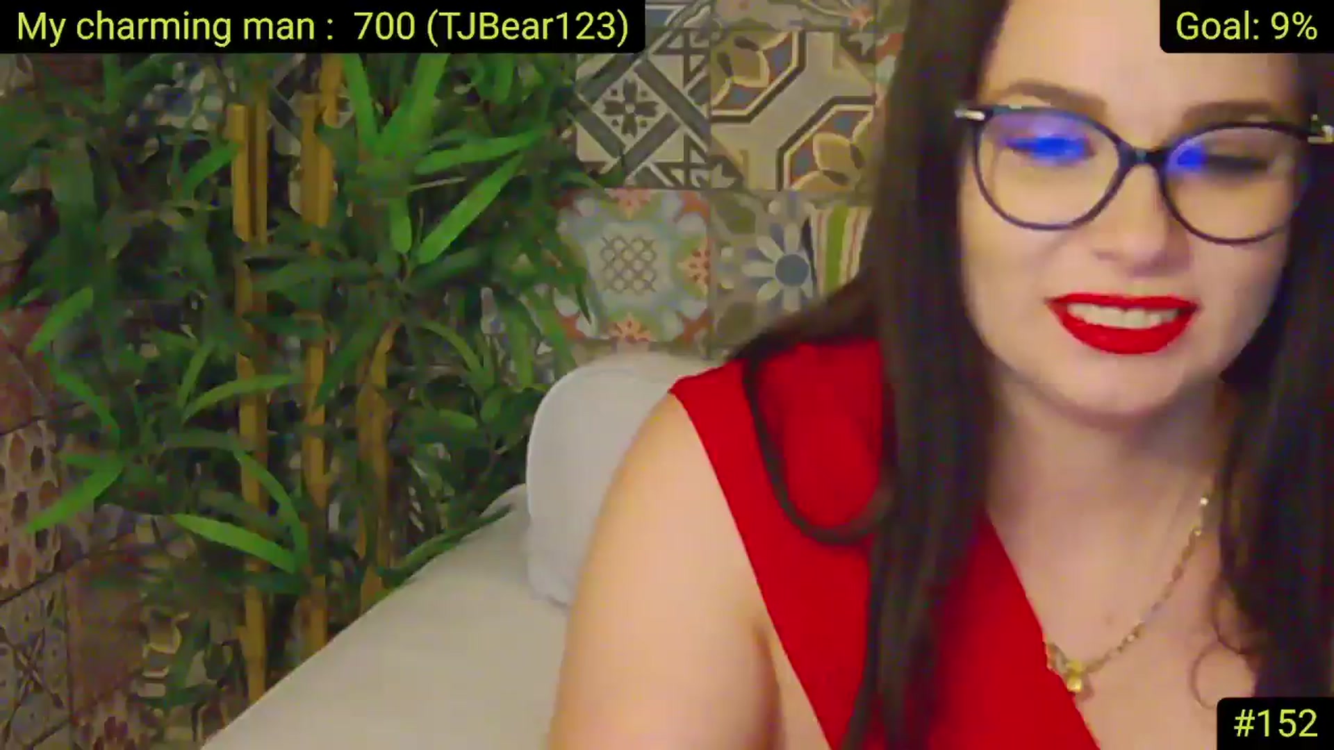 Gallery image thumbnail from AliciaKristal's myfreecams stream on, 05/15/2025, 01:51 image 1 of 20