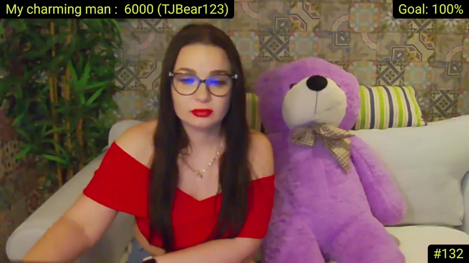 Gallery image thumbnail from AliciaKristal's myfreecams stream on, 05/15/2025, 01:51 image 17 of 20