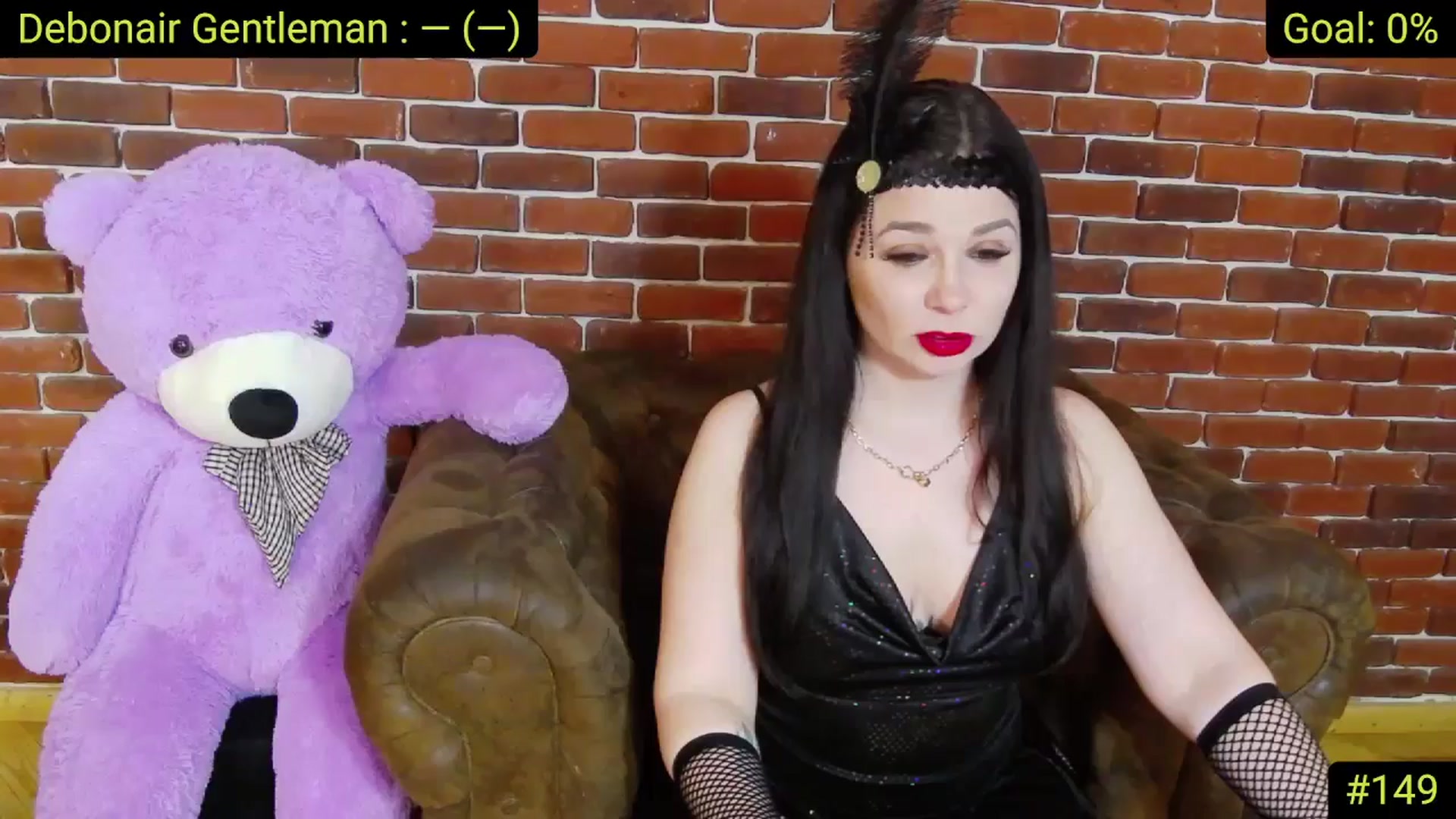 Gallery image thumbnail from AliciaKristal's myfreecams stream on, 05/17/2025, 21:52 image 10 of 20