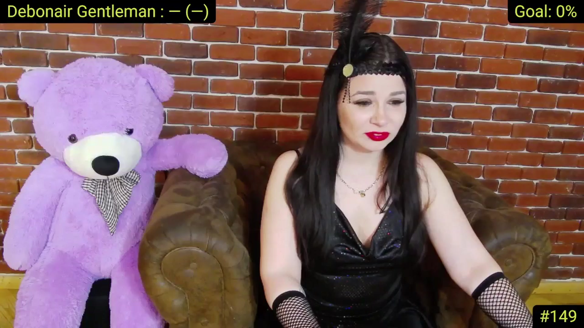 Gallery image thumbnail from AliciaKristal's myfreecams stream on, 05/17/2025, 21:52 image 11 of 20
