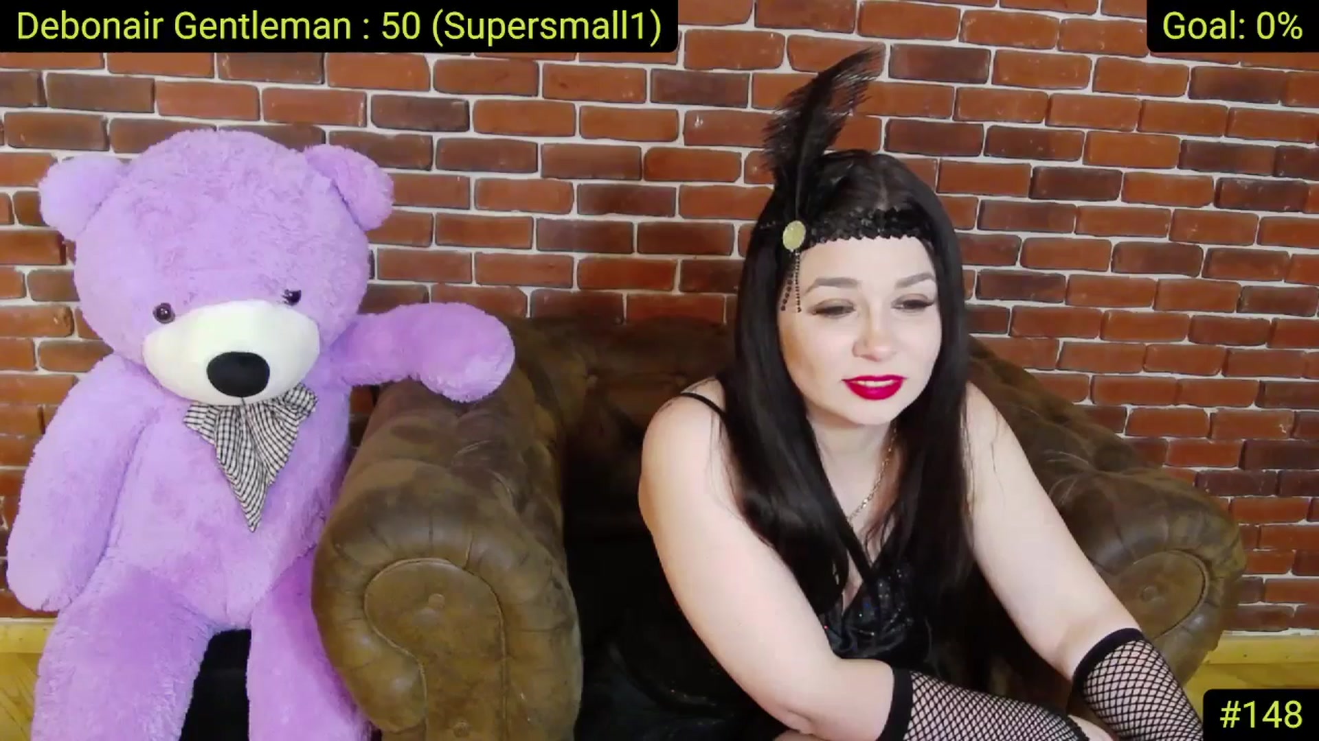 Gallery image thumbnail from AliciaKristal's myfreecams stream on, 05/17/2025, 21:52 image 19 of 20