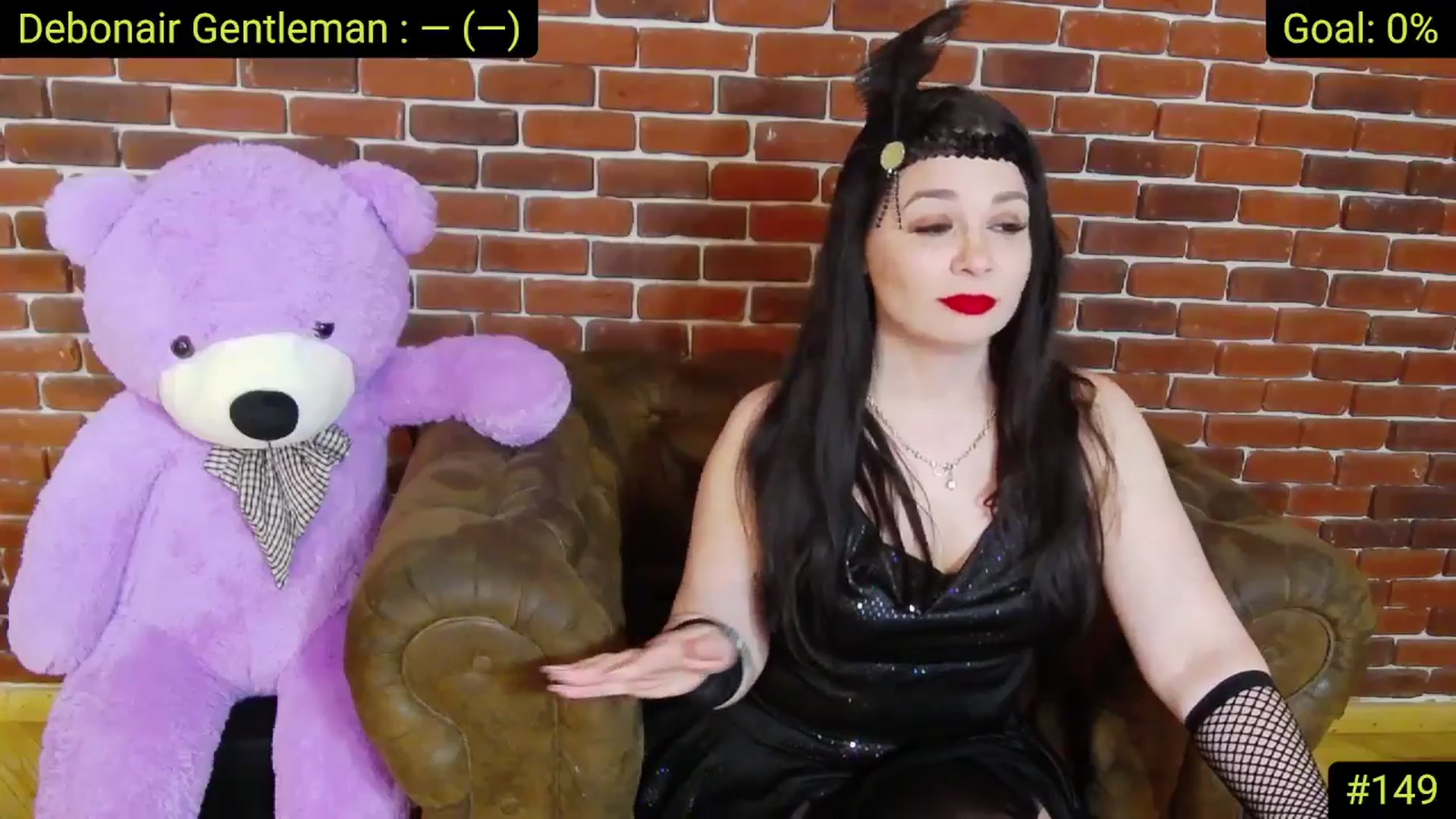 Gallery image thumbnail from AliciaKristal's myfreecams stream on, 05/17/2025, 21:52 image 4 of 20