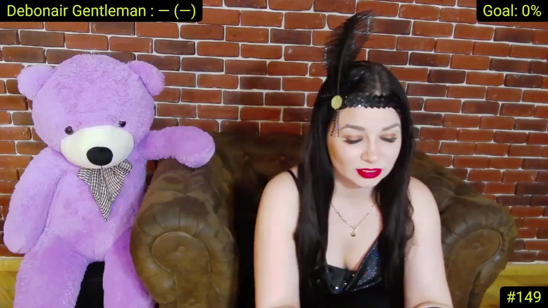 Gallery image thumbnail from AliciaKristal's myfreecams stream on, 05/17/2025, 21:52 image 2 of 20