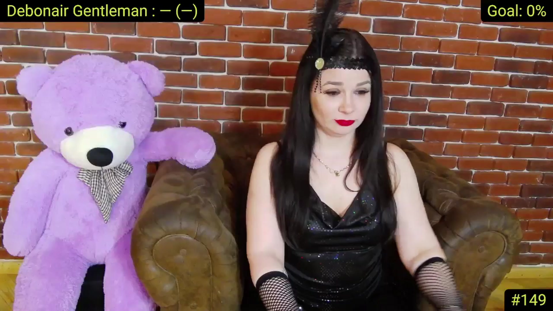 Gallery image thumbnail from AliciaKristal's myfreecams stream on, 05/17/2025, 21:52 image 9 of 20