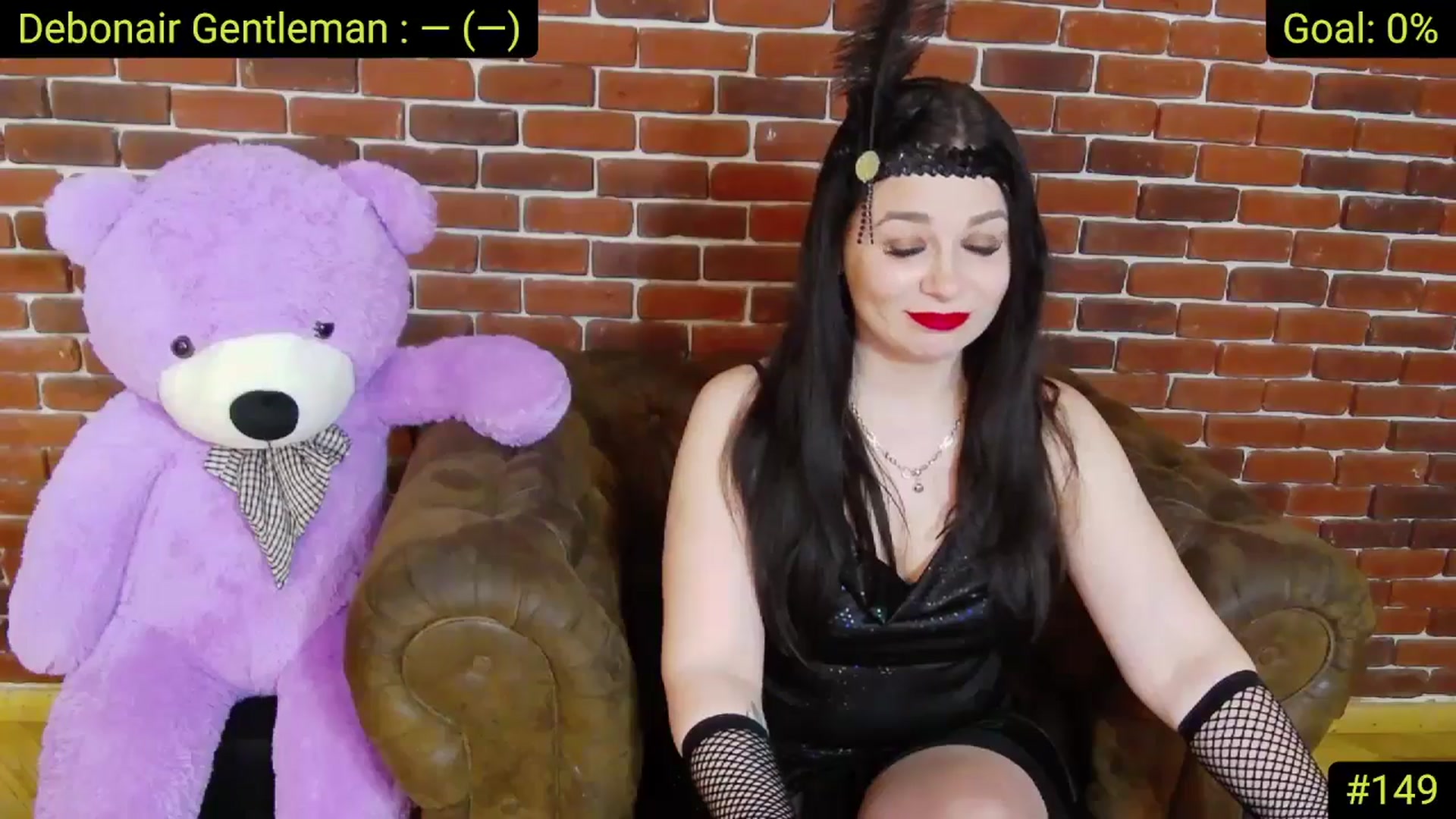 Gallery image thumbnail from AliciaKristal's myfreecams stream on, 05/17/2025, 21:52 image 5 of 20