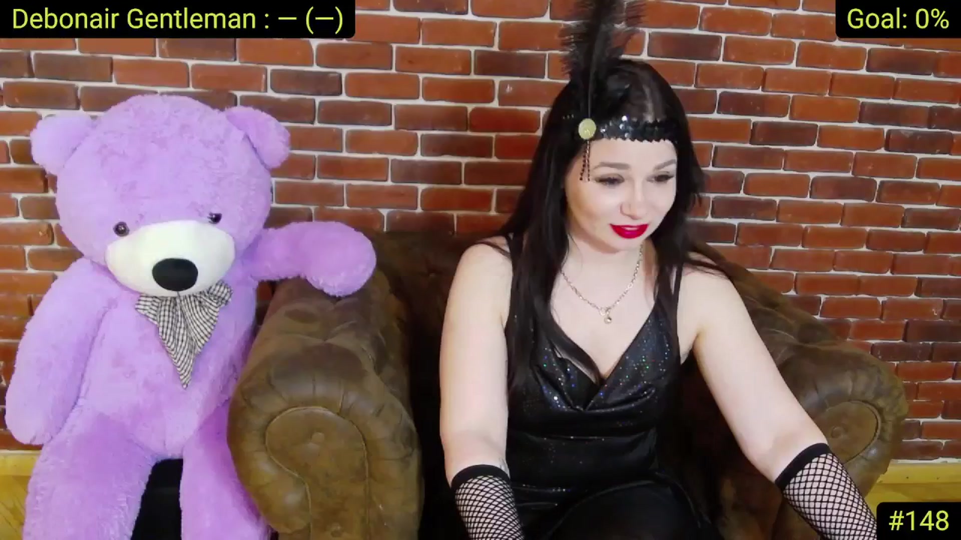 Gallery image thumbnail from AliciaKristal's myfreecams stream on, 05/17/2025, 21:52 image 1 of 20