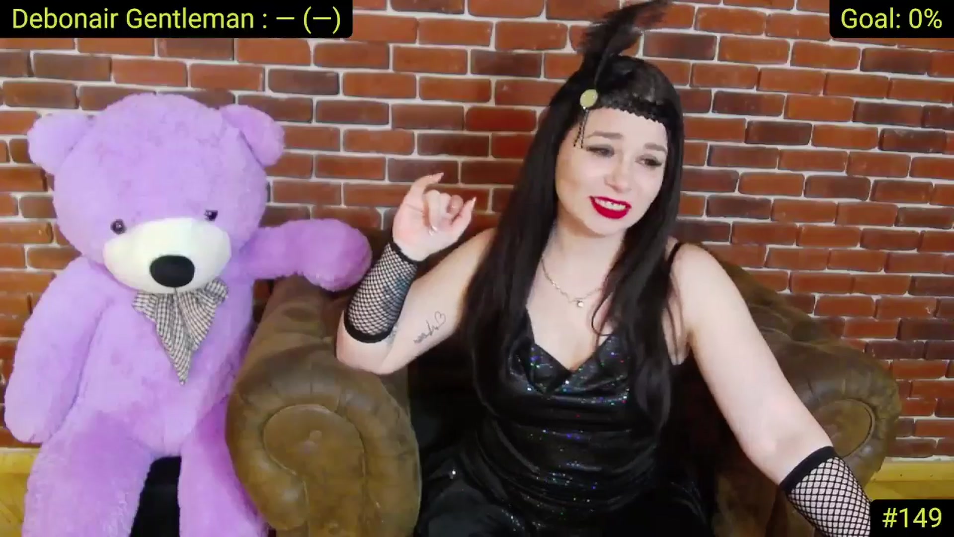 Gallery image thumbnail from AliciaKristal's myfreecams stream on, 05/17/2025, 21:52 image 8 of 20