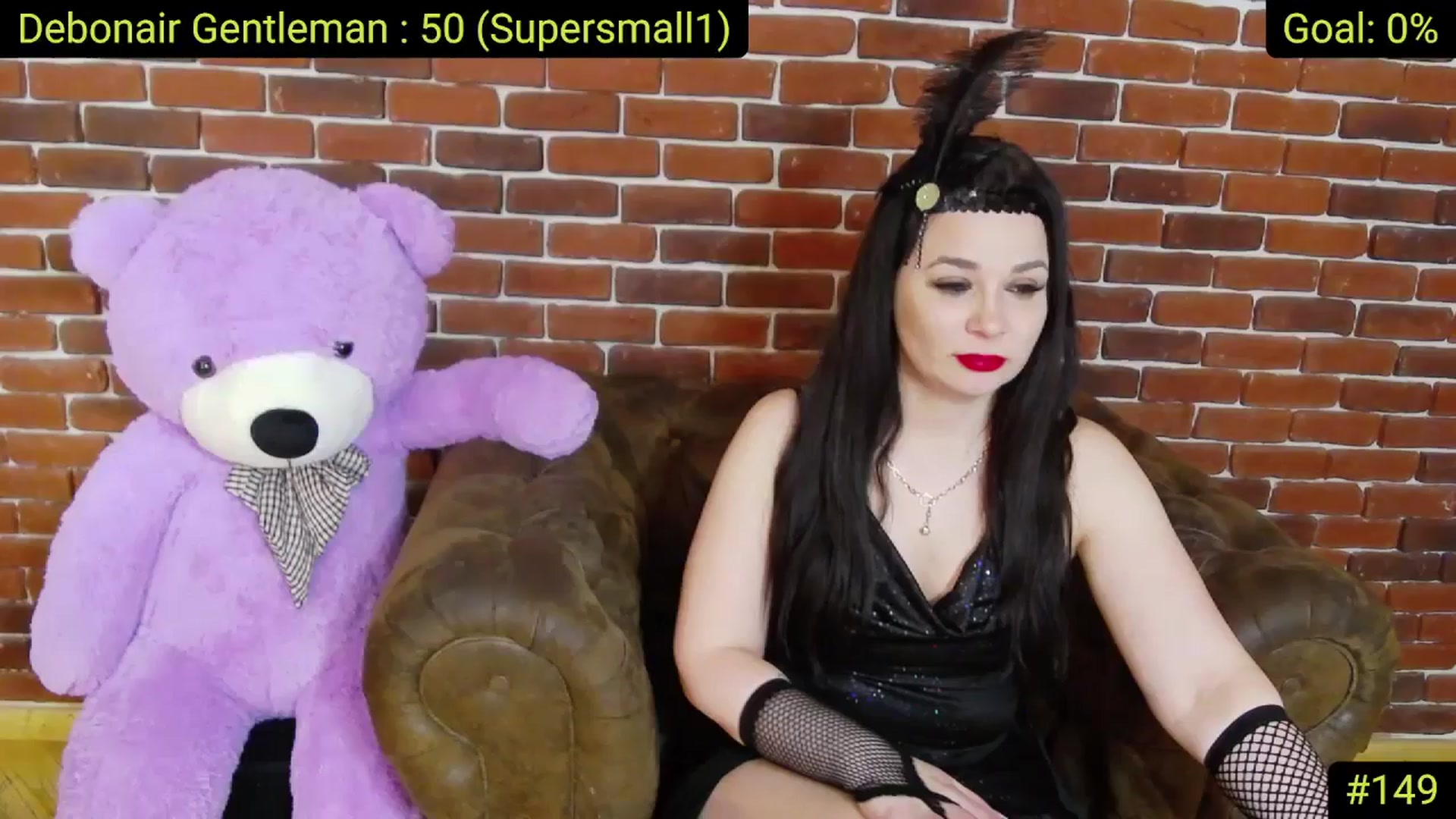 Gallery image thumbnail from AliciaKristal's myfreecams stream on, 05/18/2025, 01:00 image 6 of 20