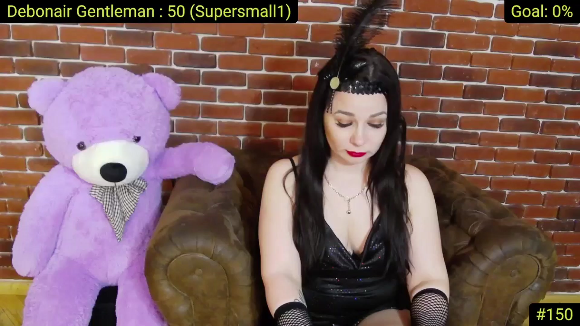 Gallery image thumbnail from AliciaKristal's myfreecams stream on, 05/18/2025, 01:00 image 7 of 20