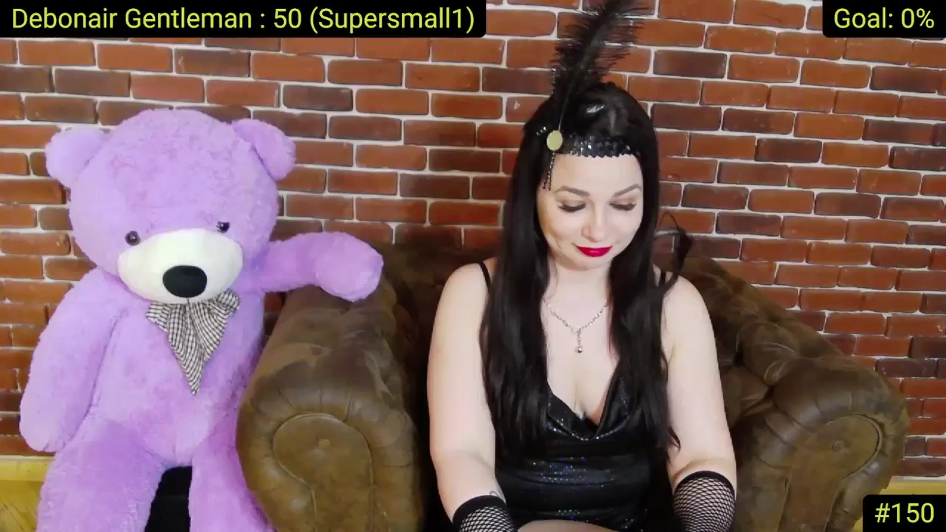 Gallery image thumbnail from AliciaKristal's myfreecams stream on, 05/18/2025, 01:00 image 8 of 20