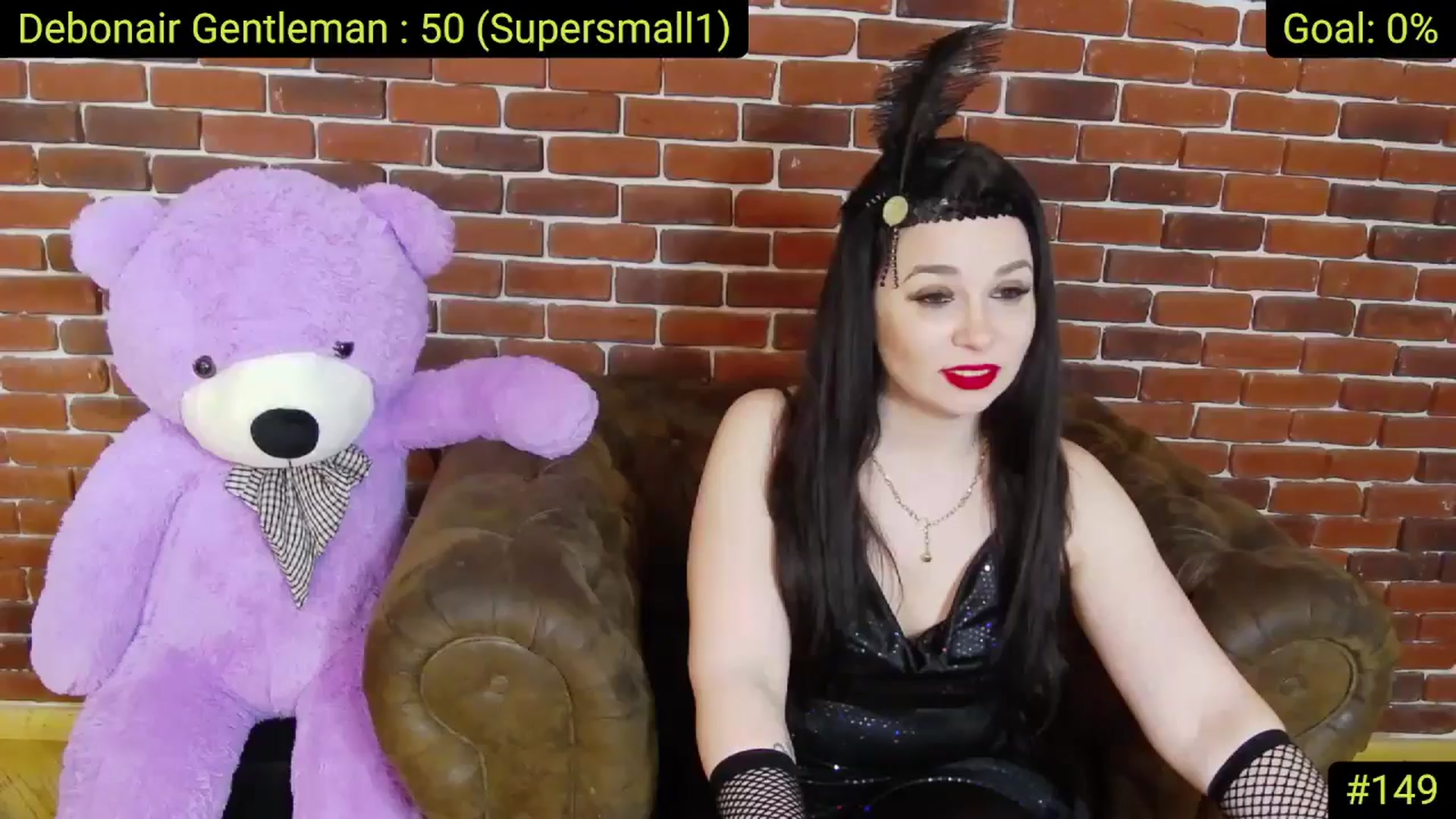 Gallery image thumbnail from AliciaKristal's myfreecams stream on, 05/18/2025, 01:00 image 3 of 20