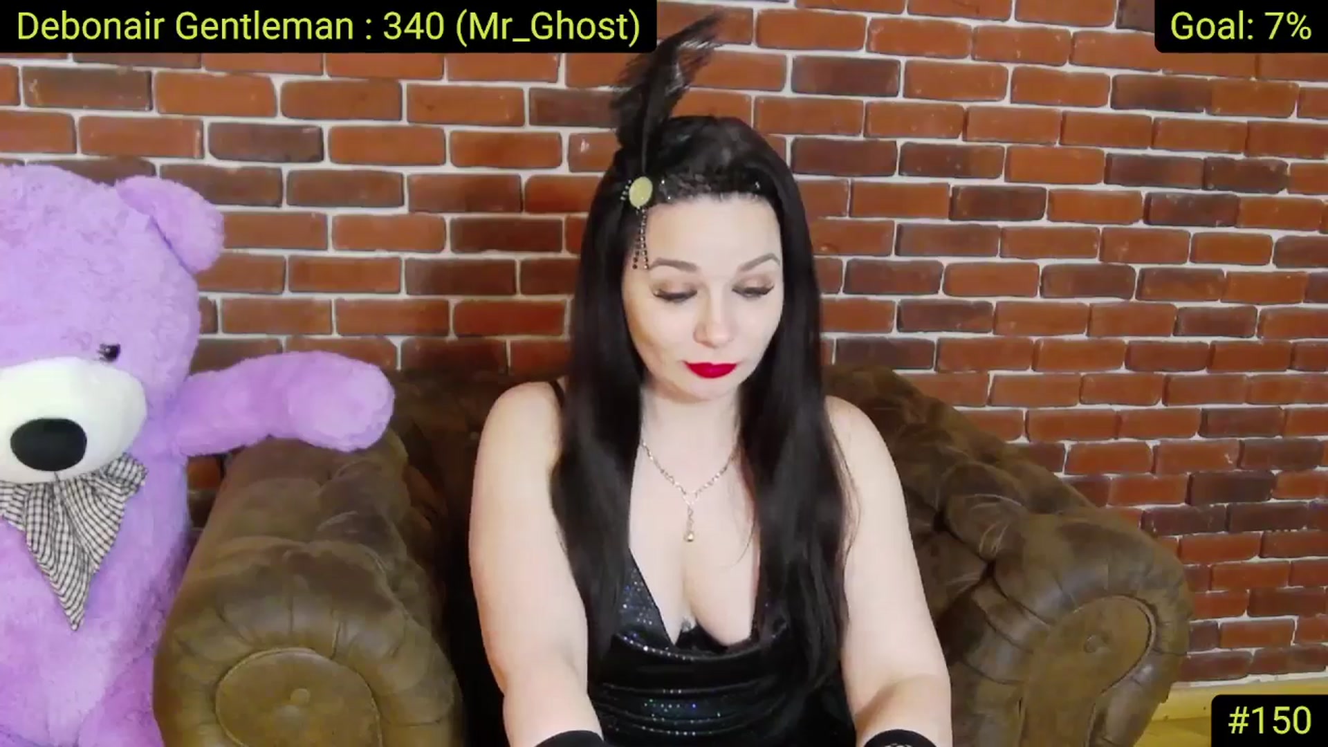 Gallery image thumbnail from AliciaKristal's myfreecams stream on, 05/18/2025, 02:22 image 13 of 20
