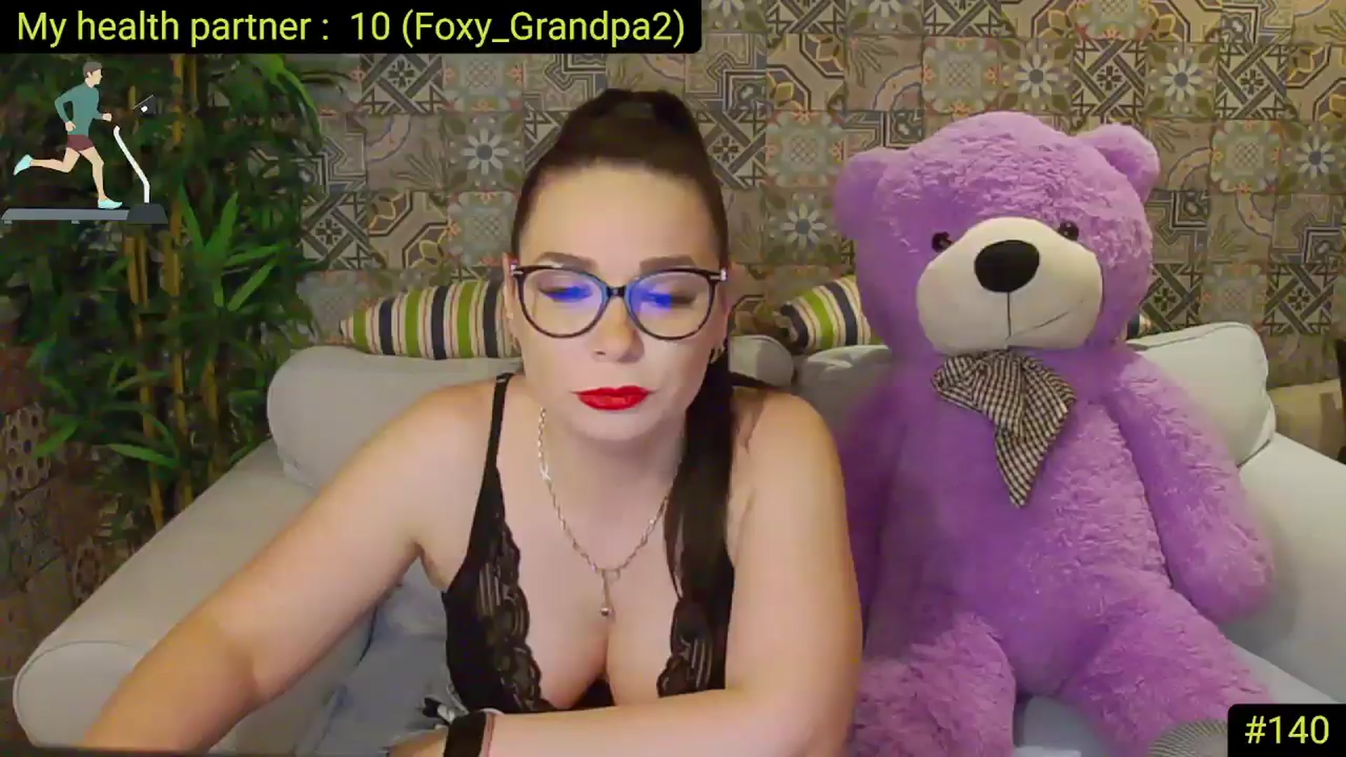 Gallery image thumbnail from AliciaKristal's myfreecams stream on, 05/19/2025, 24:35 image 2 of 20