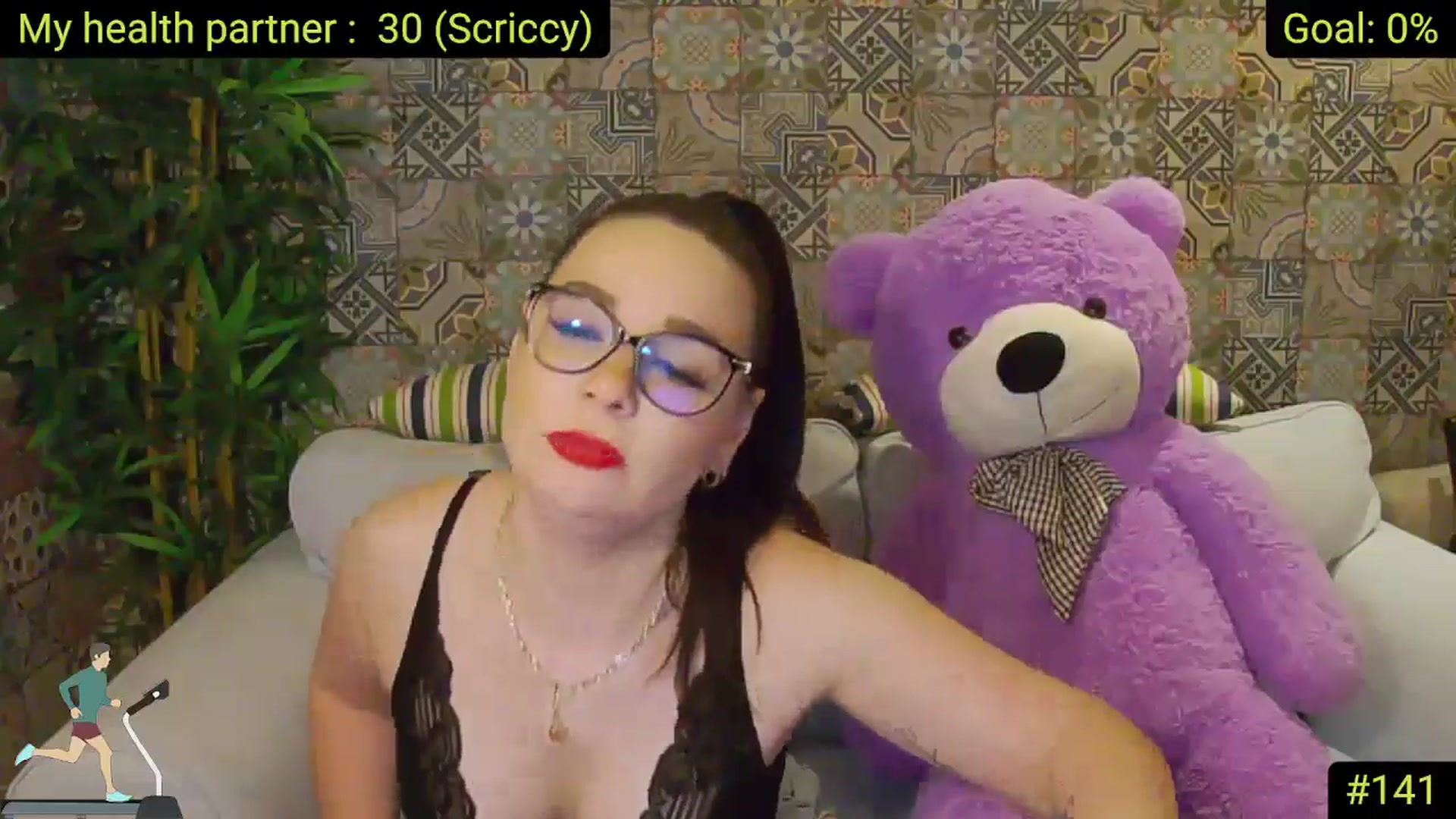 Gallery image thumbnail from AliciaKristal's myfreecams stream on, 05/19/2025, 24:35 image 8 of 20