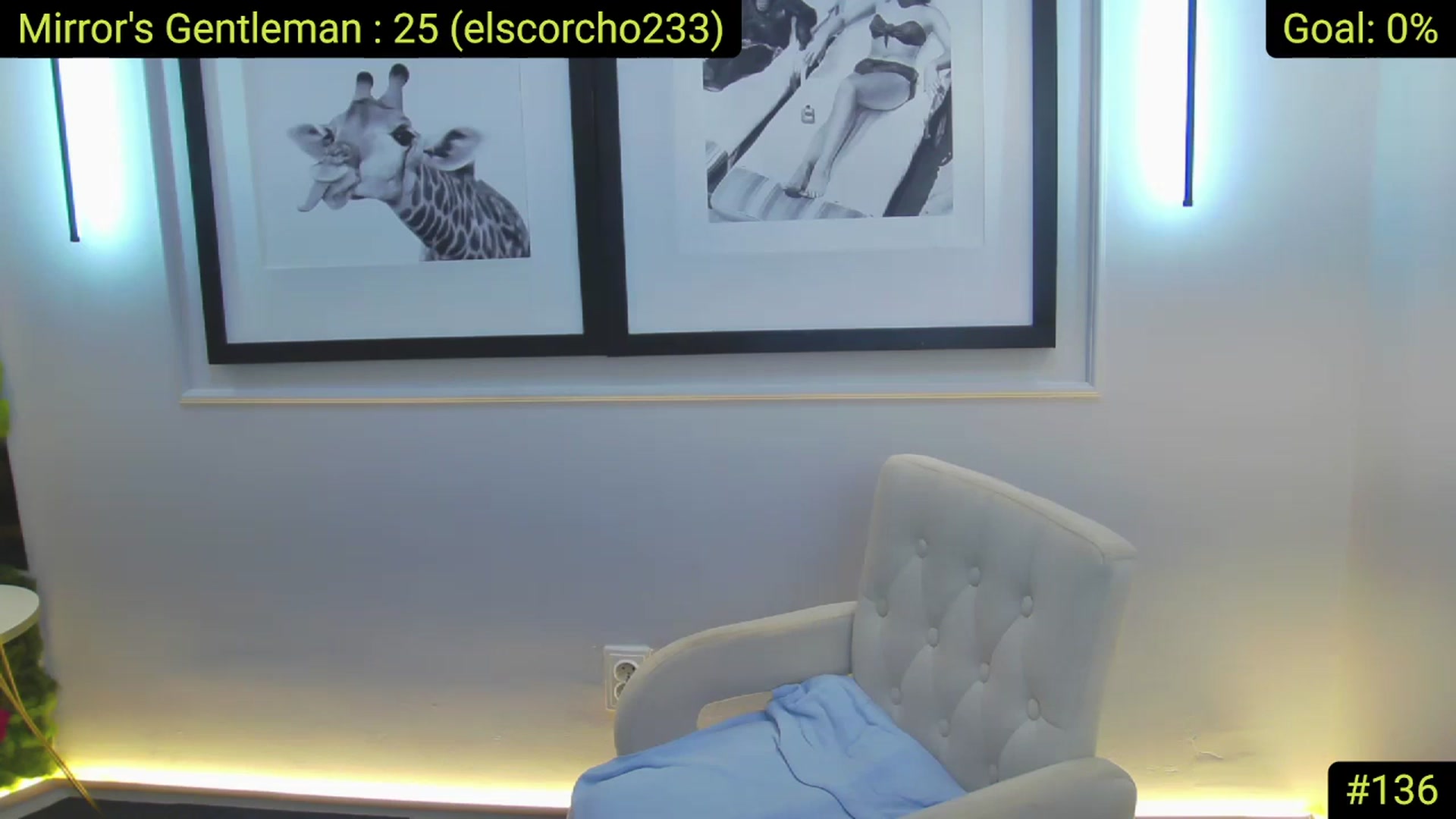 Gallery image thumbnail from AliciaKristal's myfreecams stream on, 05/20/2025, 01:06 image 12 of 20