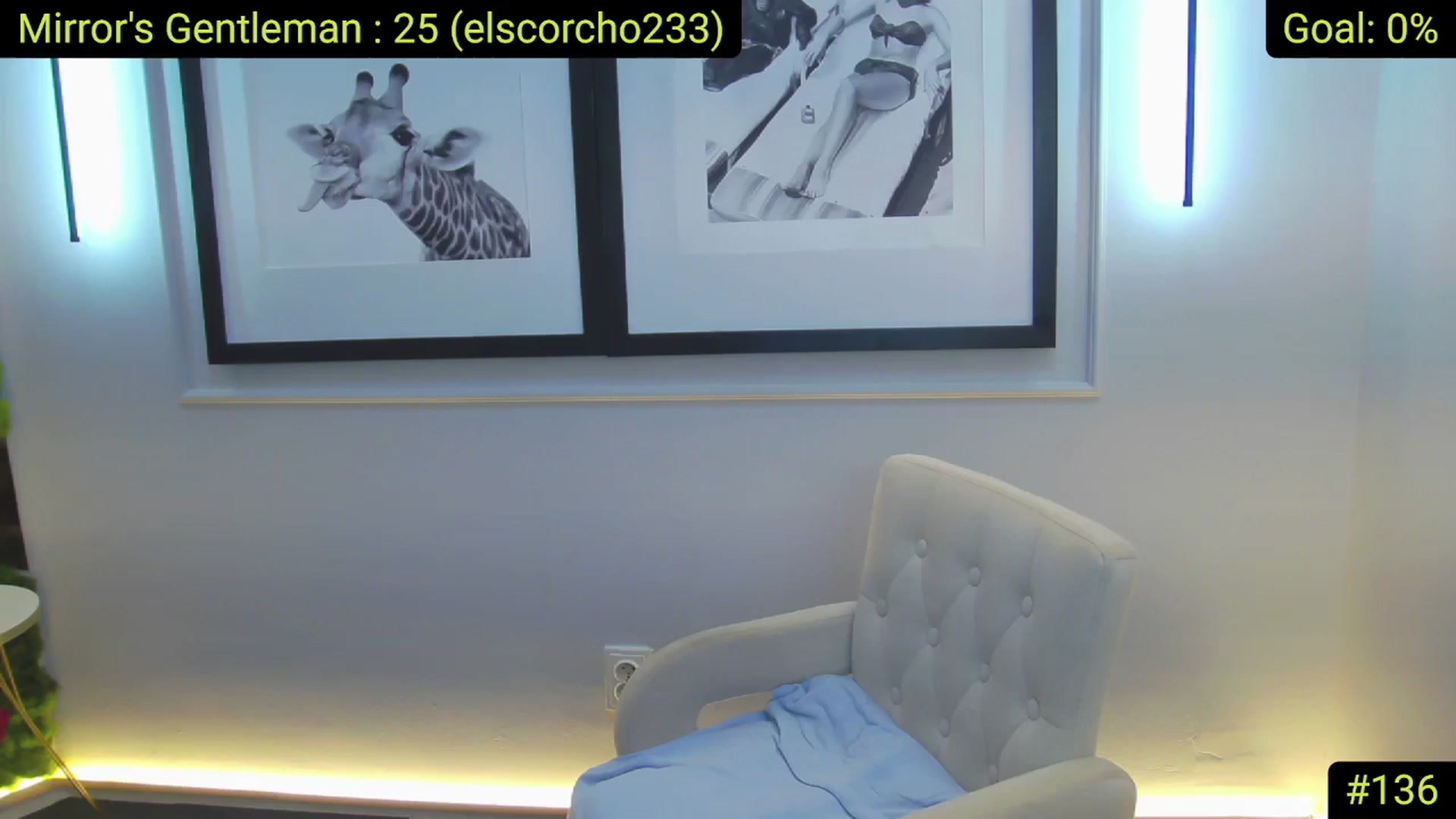 Gallery image thumbnail from AliciaKristal's myfreecams stream on, 05/20/2025, 01:06 image 13 of 20