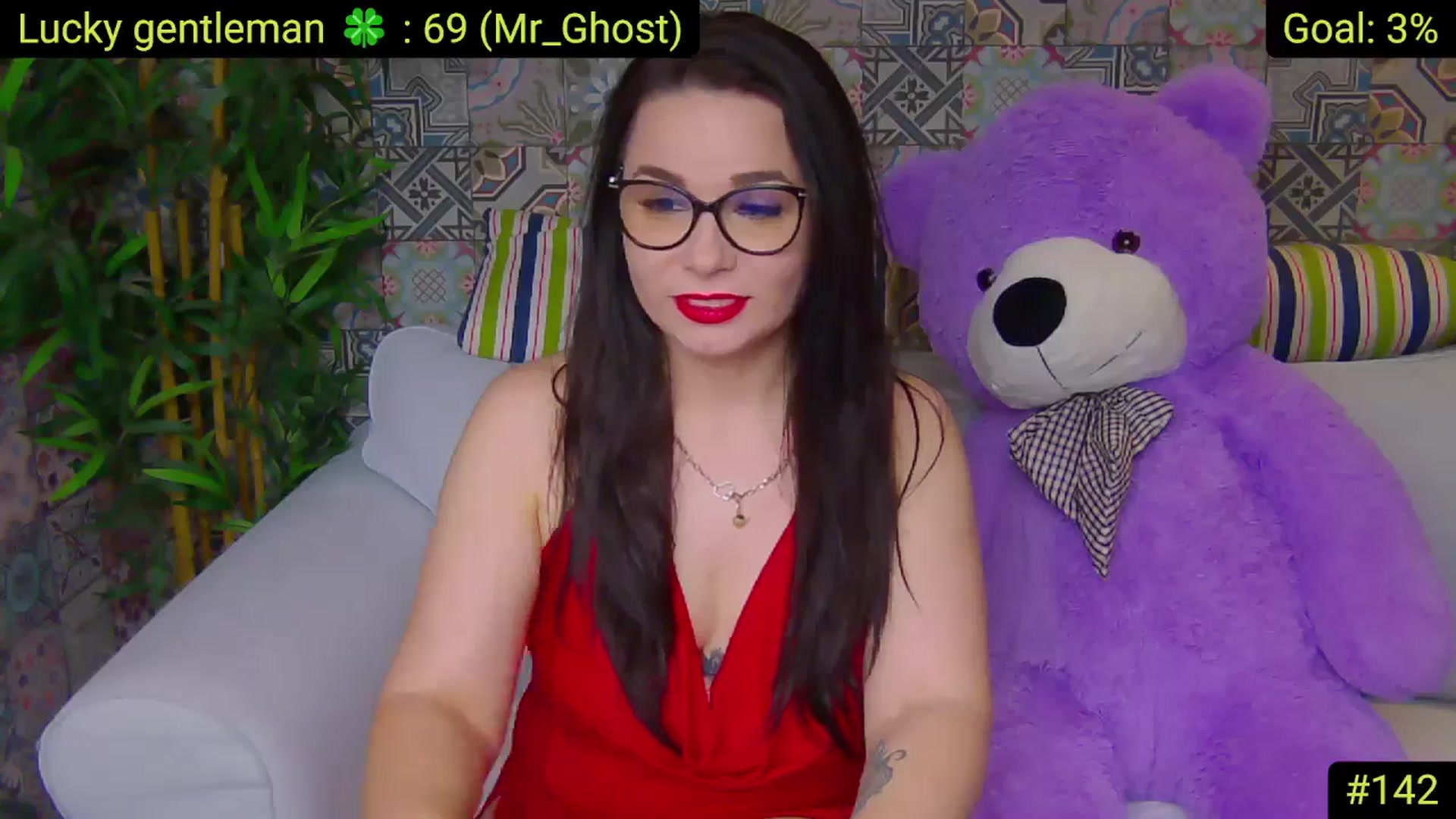 Gallery image thumbnail from AliciaKristal's myfreecams stream on, 05/28/2025, 23:10 image 5 of 20
