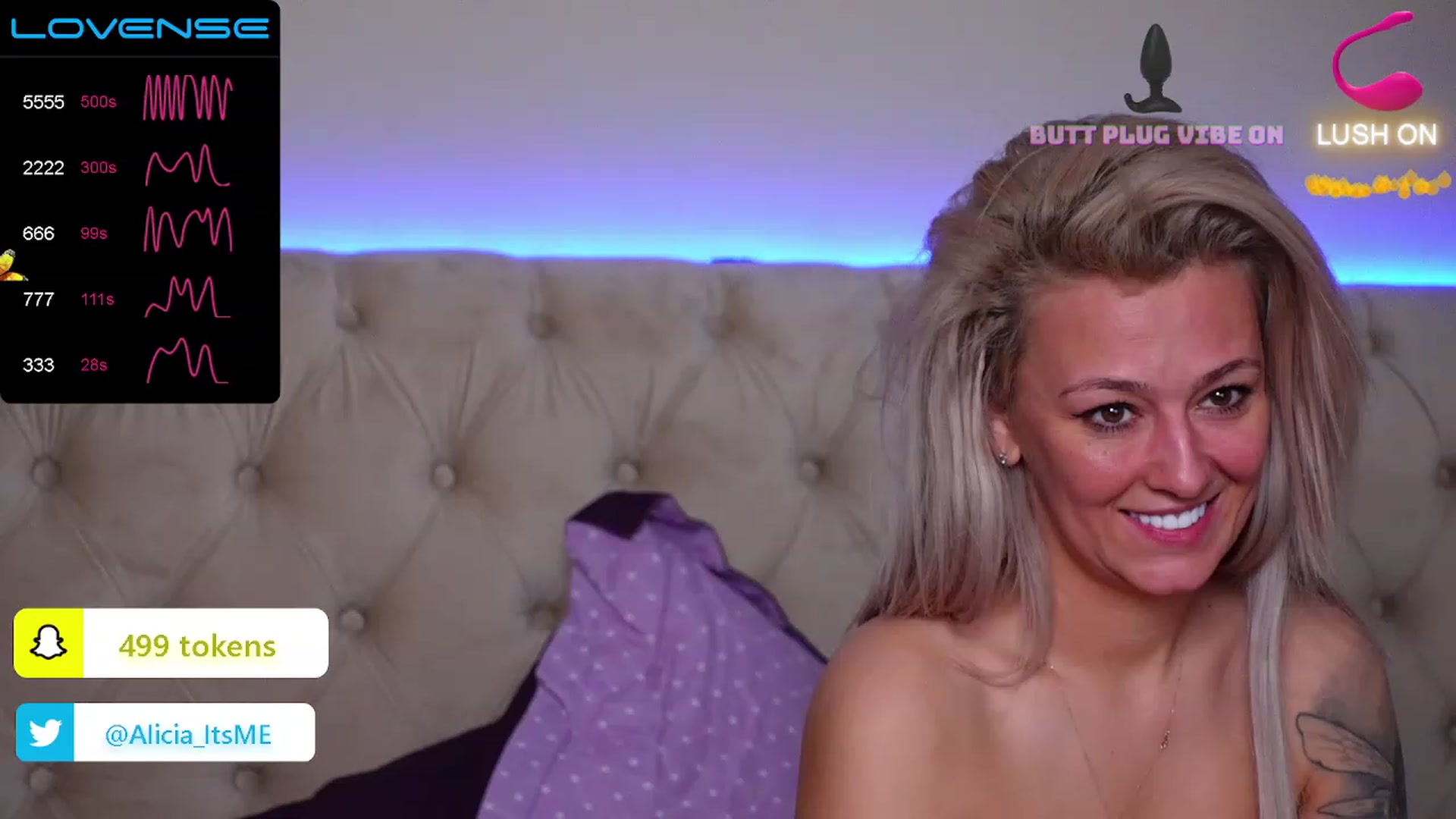 Gallery image thumbnail from AliciaRey's myfreecams stream on, 02/18/2023, 10:04 image 2 of 20