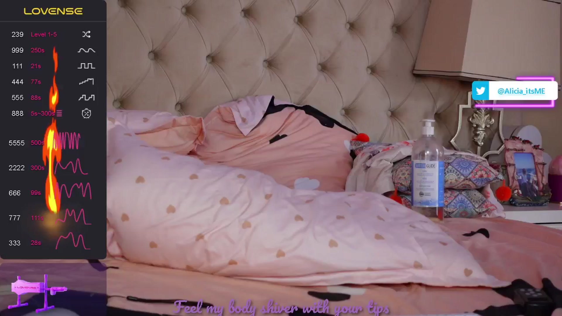 Gallery image thumbnail from AliciaRey's myfreecams stream on, 08/18/2024, 11:56 image 20 of 20