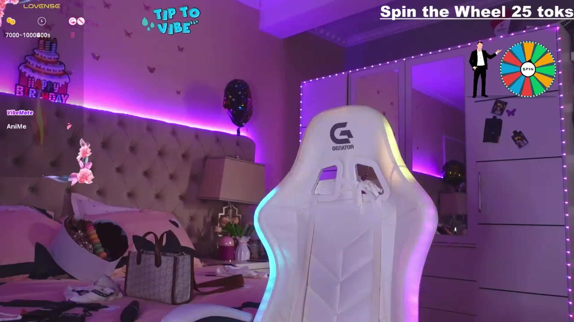 Gallery image thumbnail from AliciaRey's myfreecams stream on, 03/23/2025, 13:17 image 9 of 20