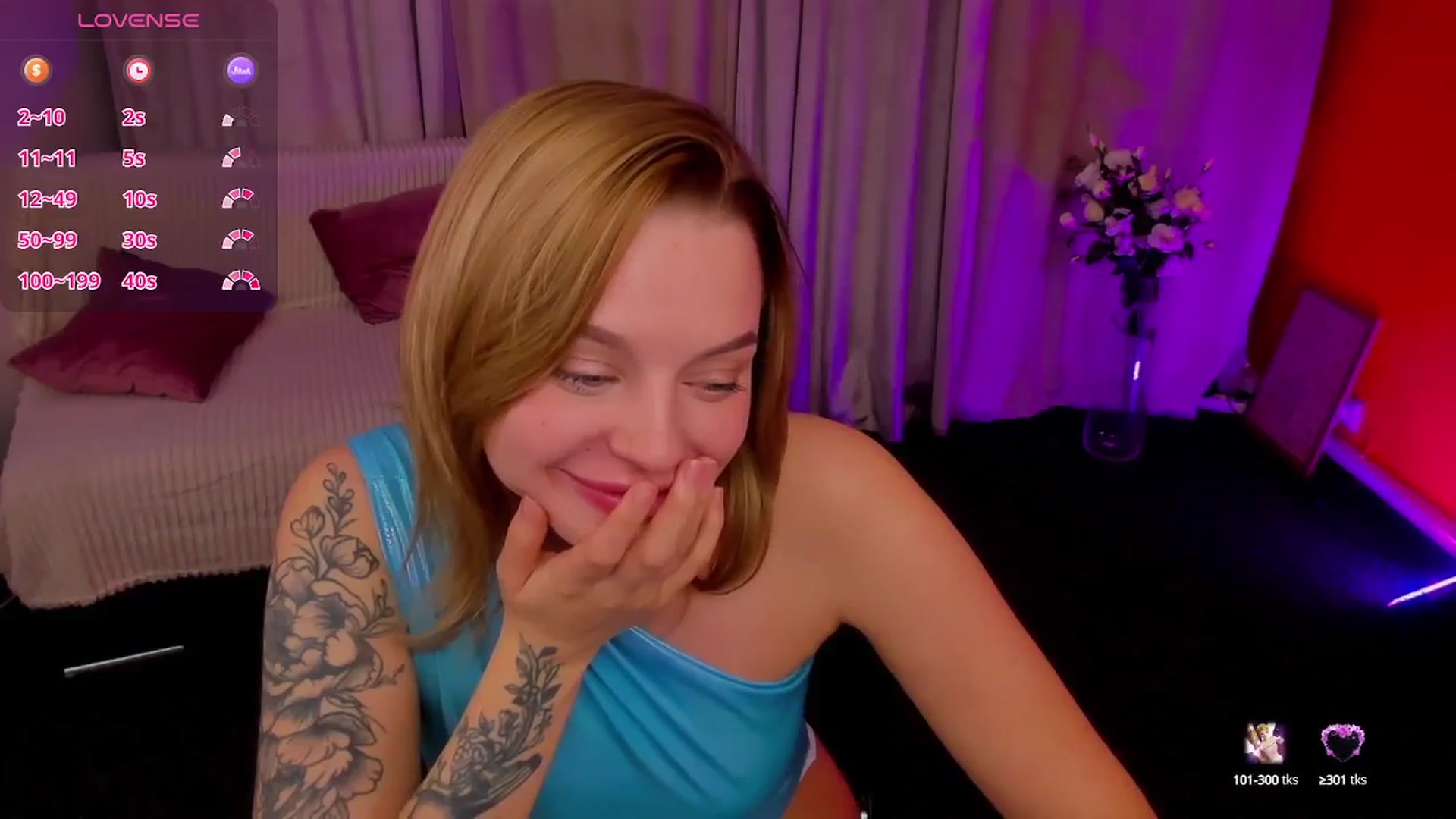 Gallery image thumbnail from Alicia_Luv's myfreecams stream on, 11/06/2024, 20:47 image 13 of 20