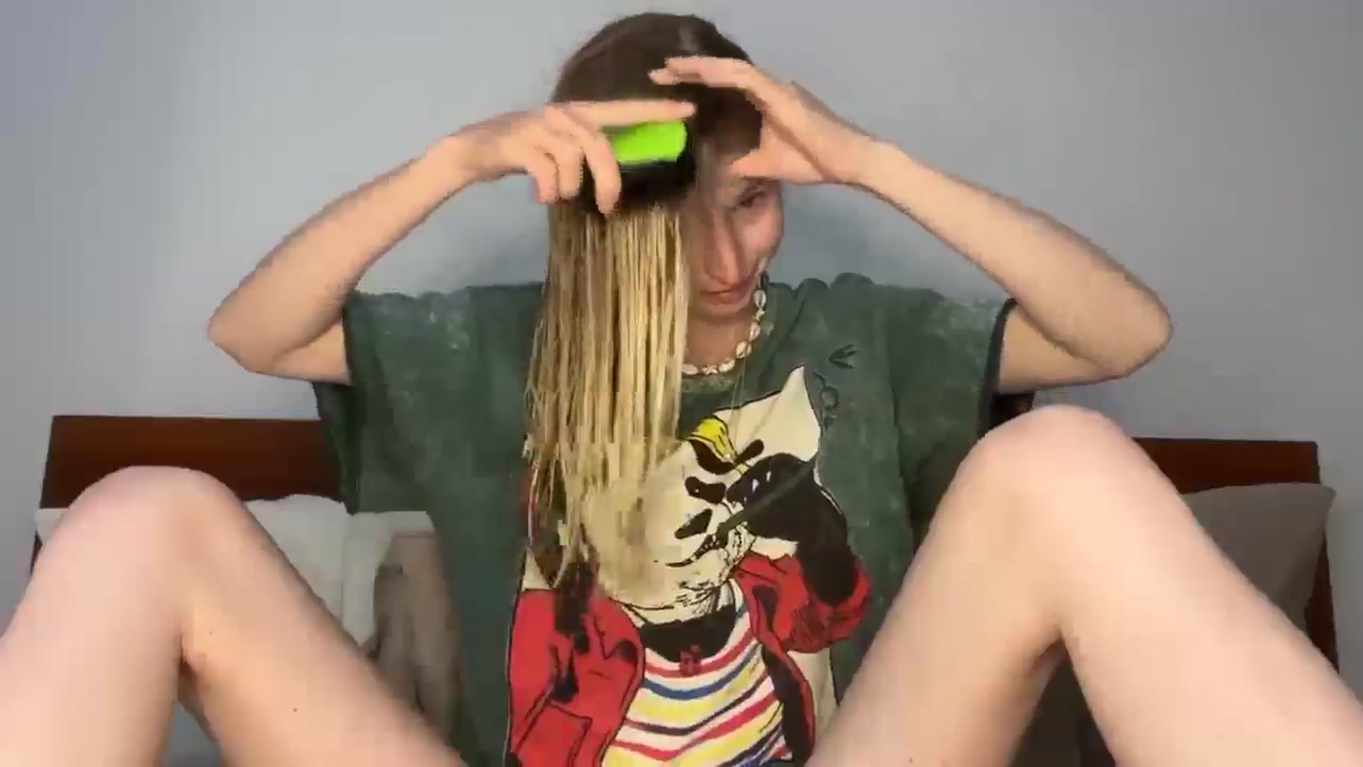 Gallery image thumbnail from Alielli's myfreecams stream on, 02/09/2026, 12:49 image 7 of 20