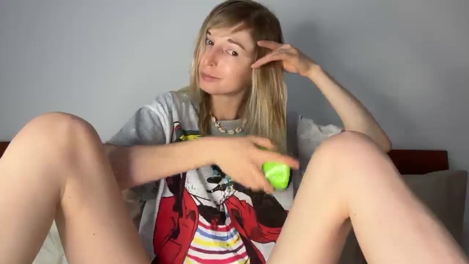 Gallery image thumbnail from Alielli's myfreecams stream on, 03/30/2026, 13:57 image 8 of 20