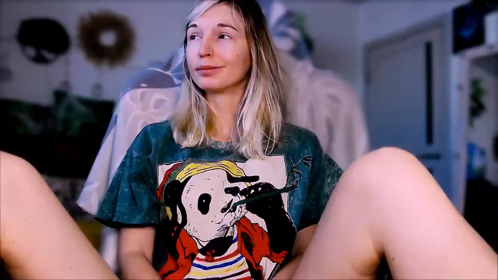 Gallery image thumbnail from Alielli's myfreecams stream on, 05/18/2026, 06:07 image 1 of 20