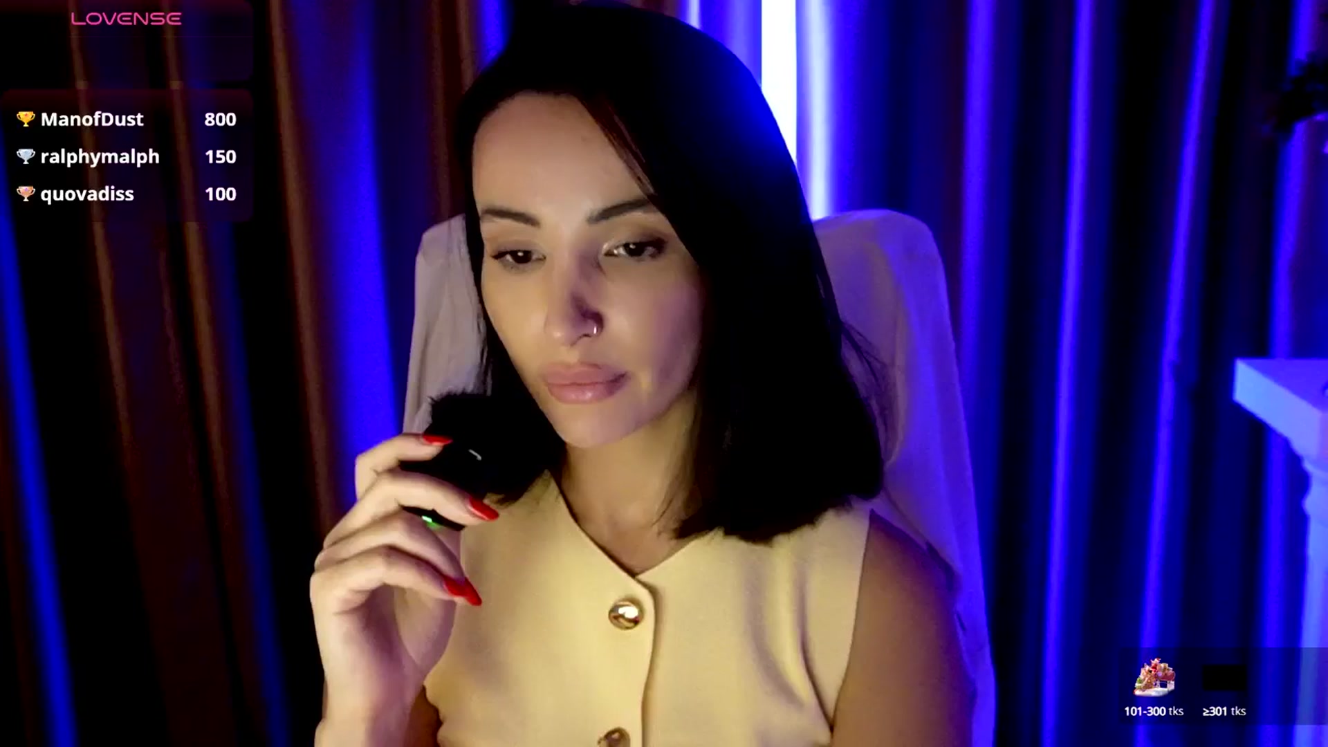 Gallery image thumbnail from AlienControl's myfreecams stream on, 10/14/2025, 18:45 image 20 of 20