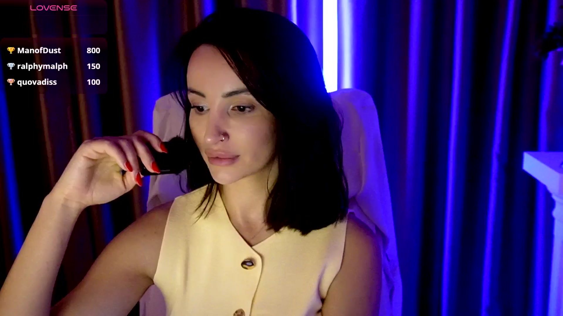 Gallery image thumbnail from AlienControl's myfreecams stream on, 10/14/2025, 18:45 image 18 of 20