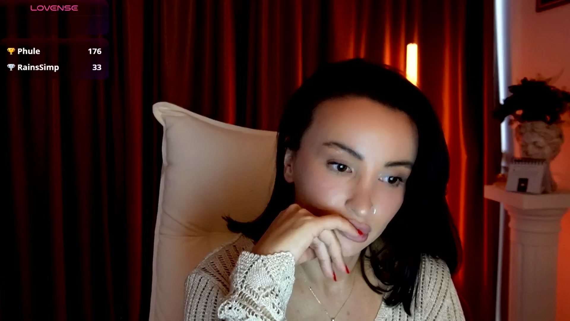 Gallery image thumbnail from AlienControl's myfreecams stream on, 10/15/2025, 17:19 image 12 of 20