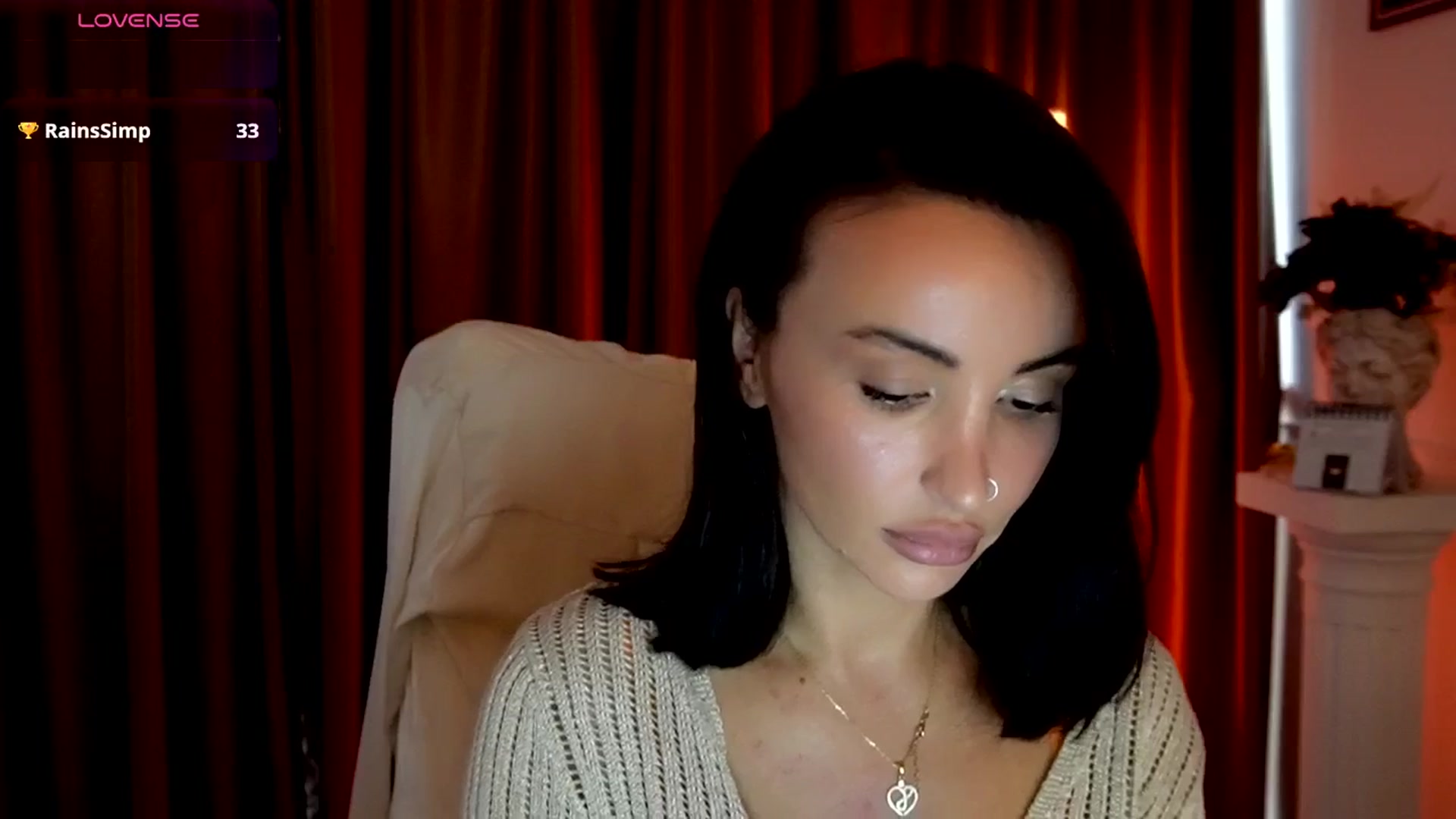 Gallery image thumbnail from AlienControl's myfreecams stream on, 10/15/2025, 17:19 image 9 of 20