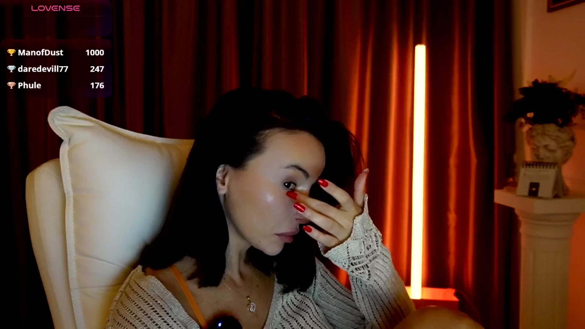 Gallery image thumbnail from AlienControl's myfreecams stream on, 10/15/2025, 17:19 image 20 of 20